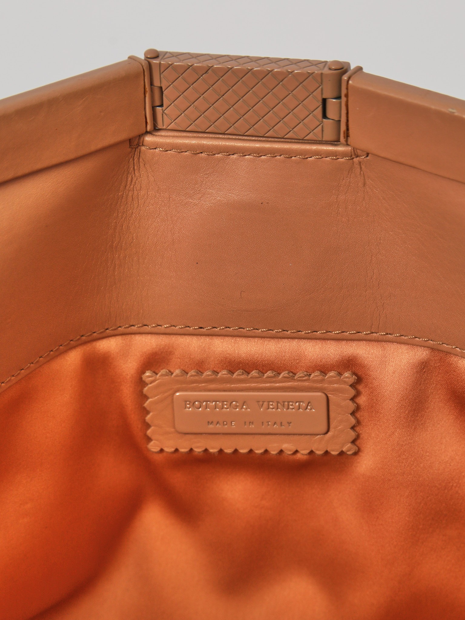 Bottega Veneta Leather Bag 10