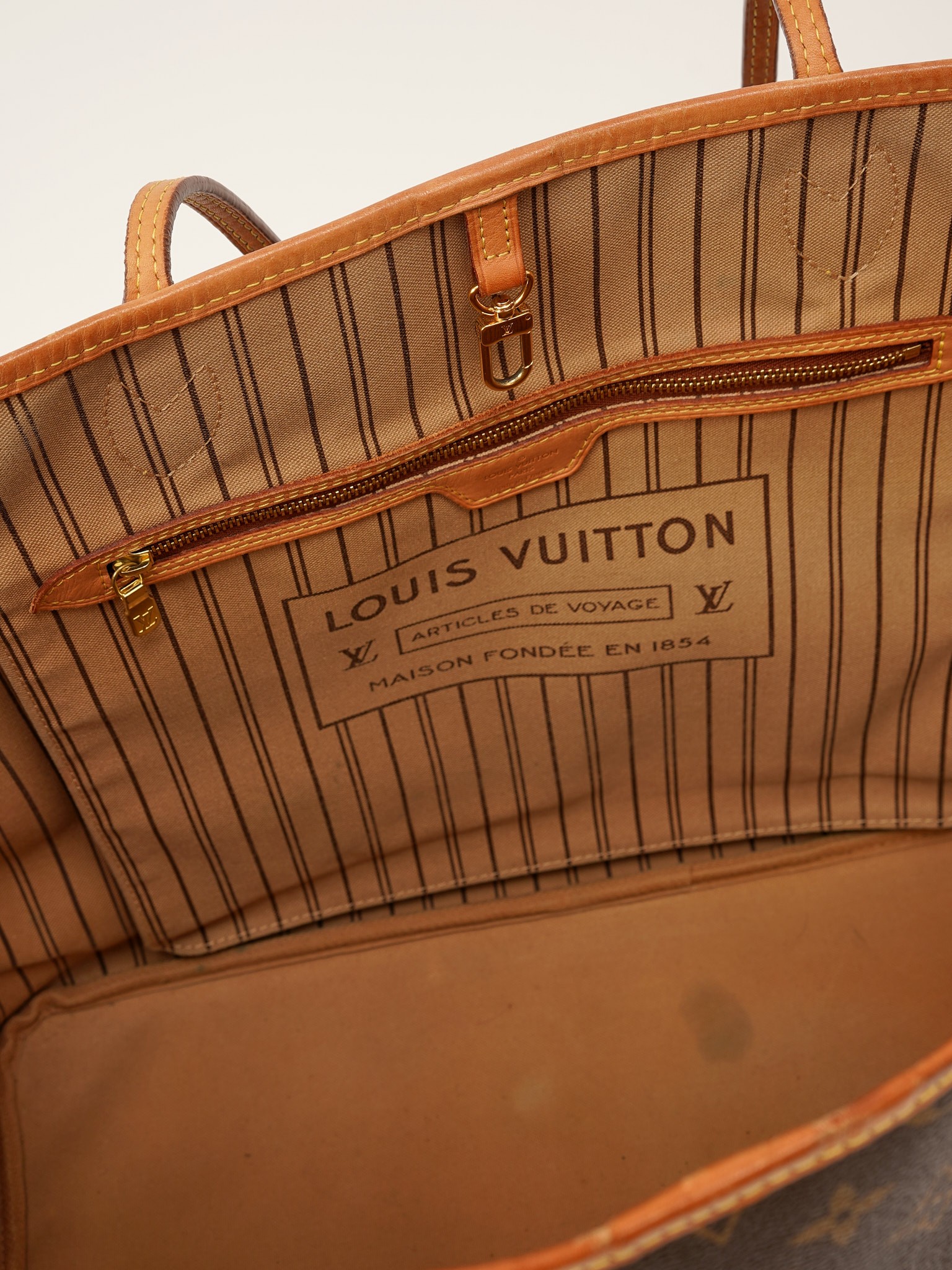 Louis Vuitton Neverfull 11