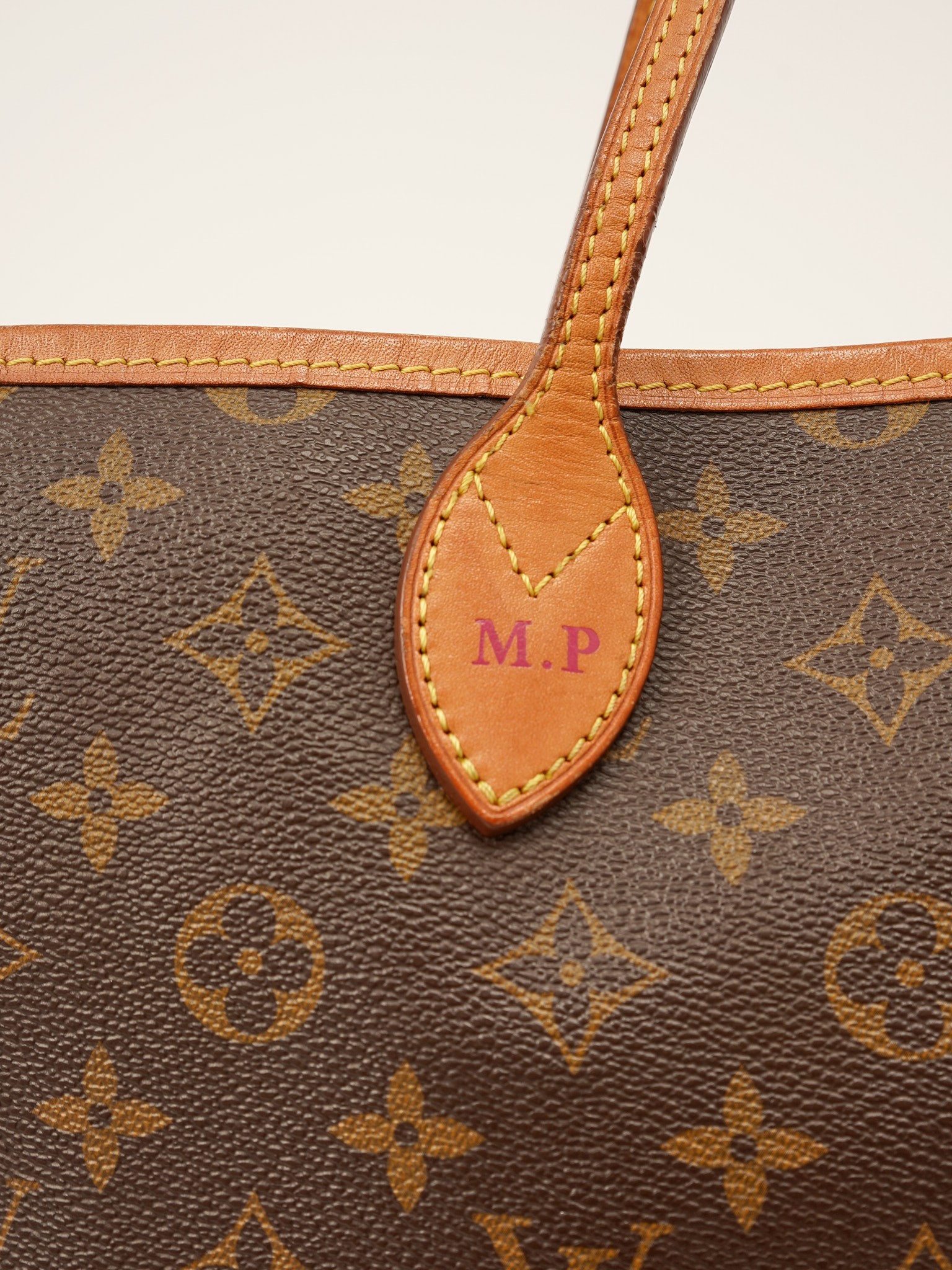 Louis Vuitton Neverfull 5