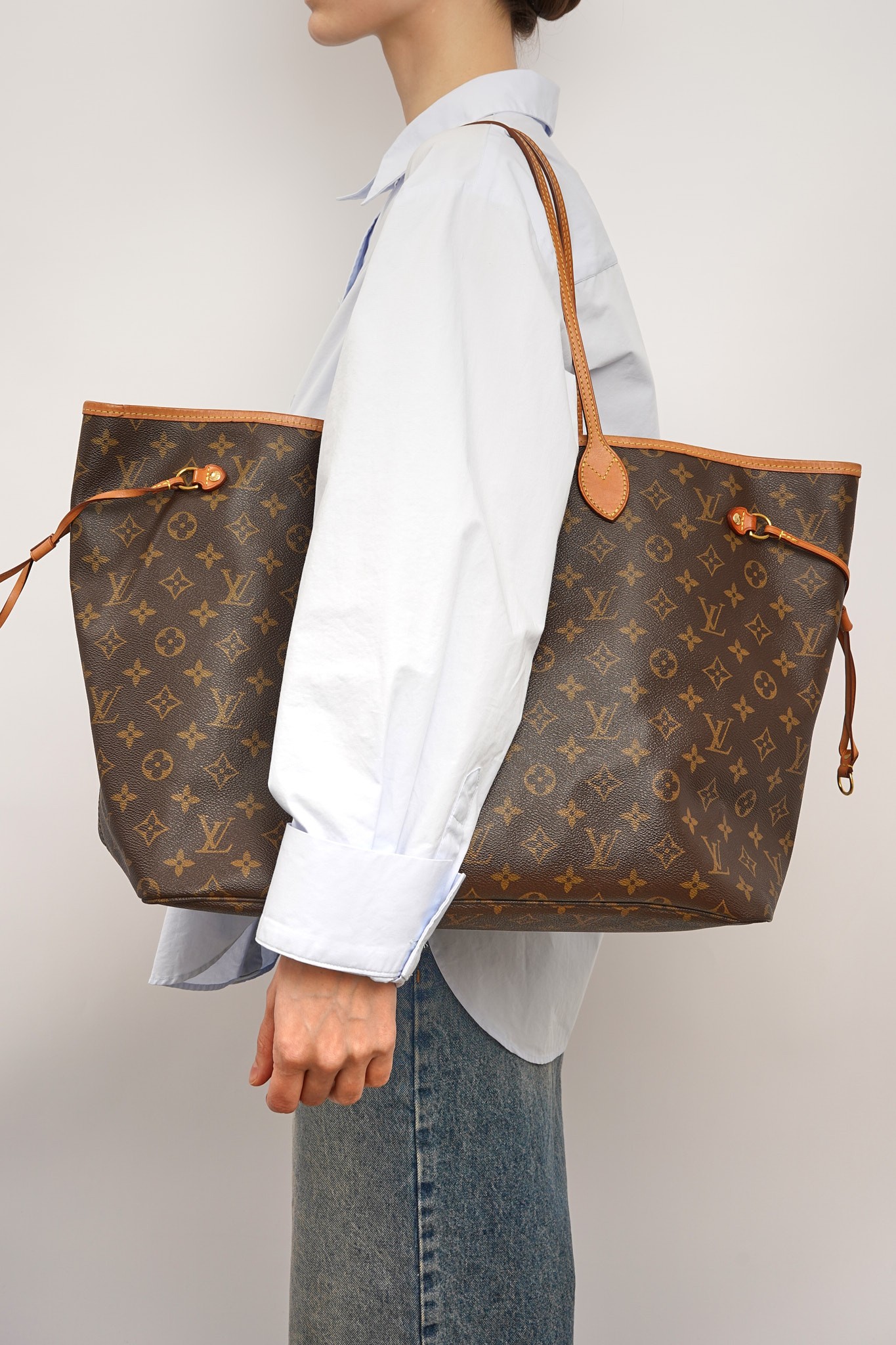 Louis Vuitton Neverfull 1
