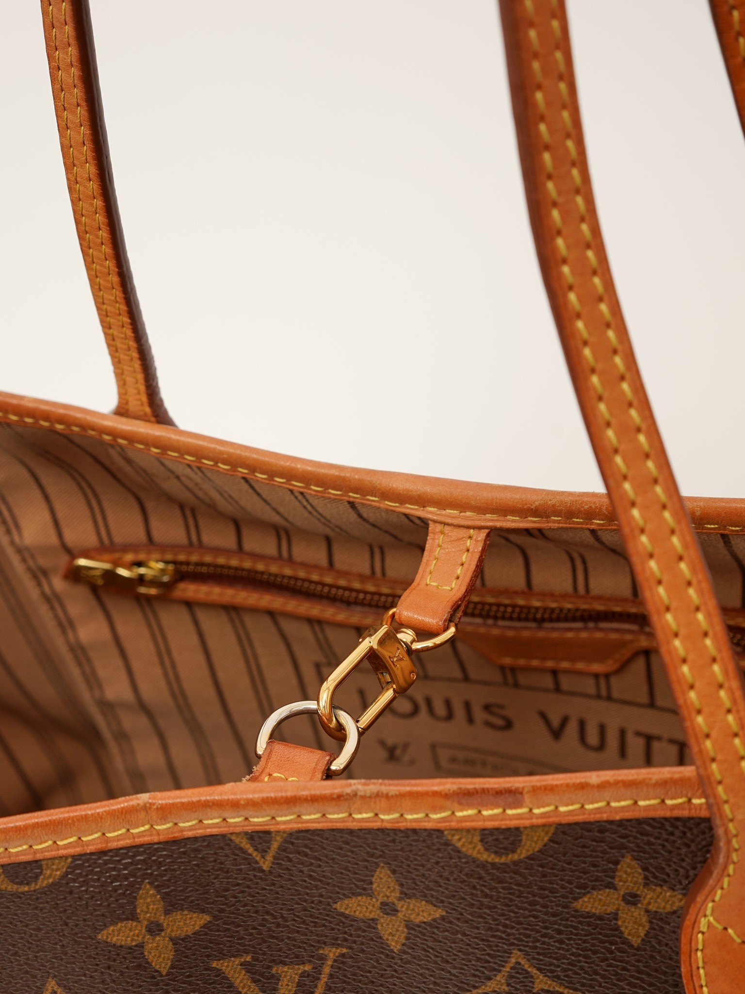 Louis Vuitton Neverfull 8