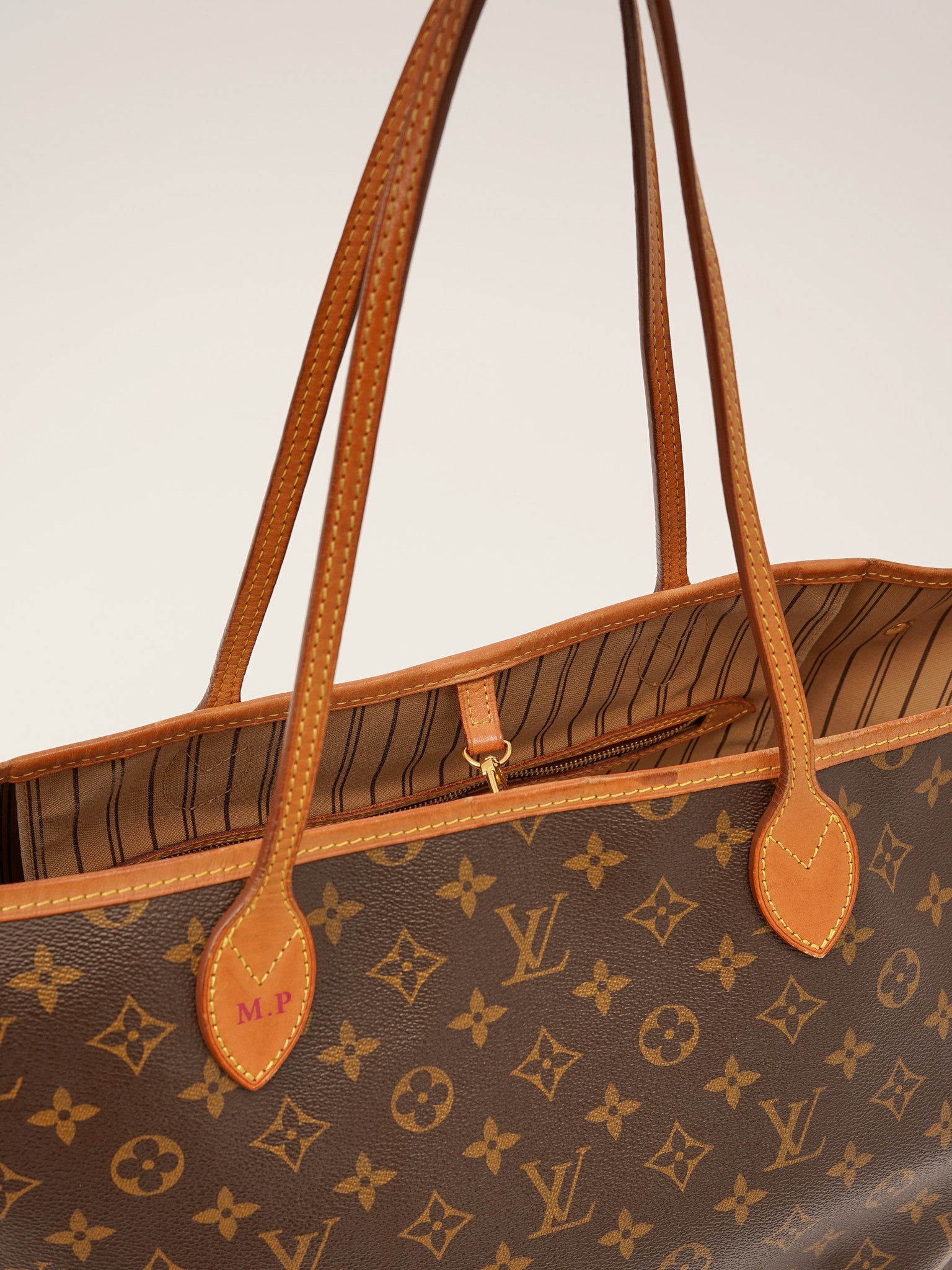 Louis Vuitton Neverfull 4