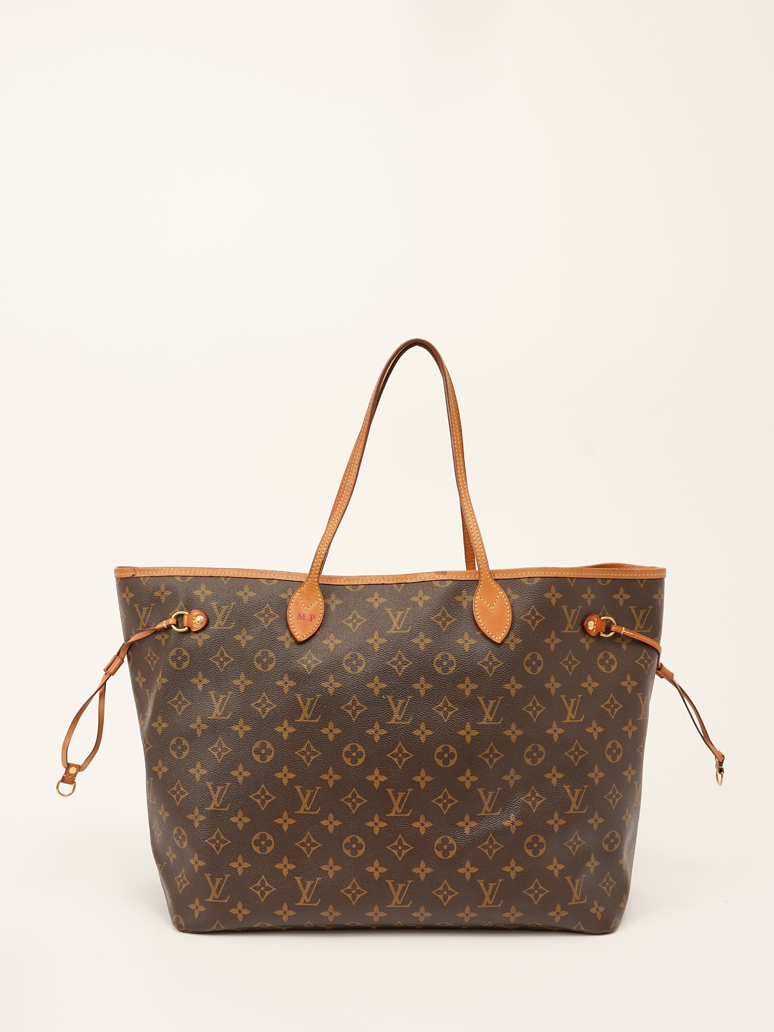 Louis Vuitton Neverfull 0