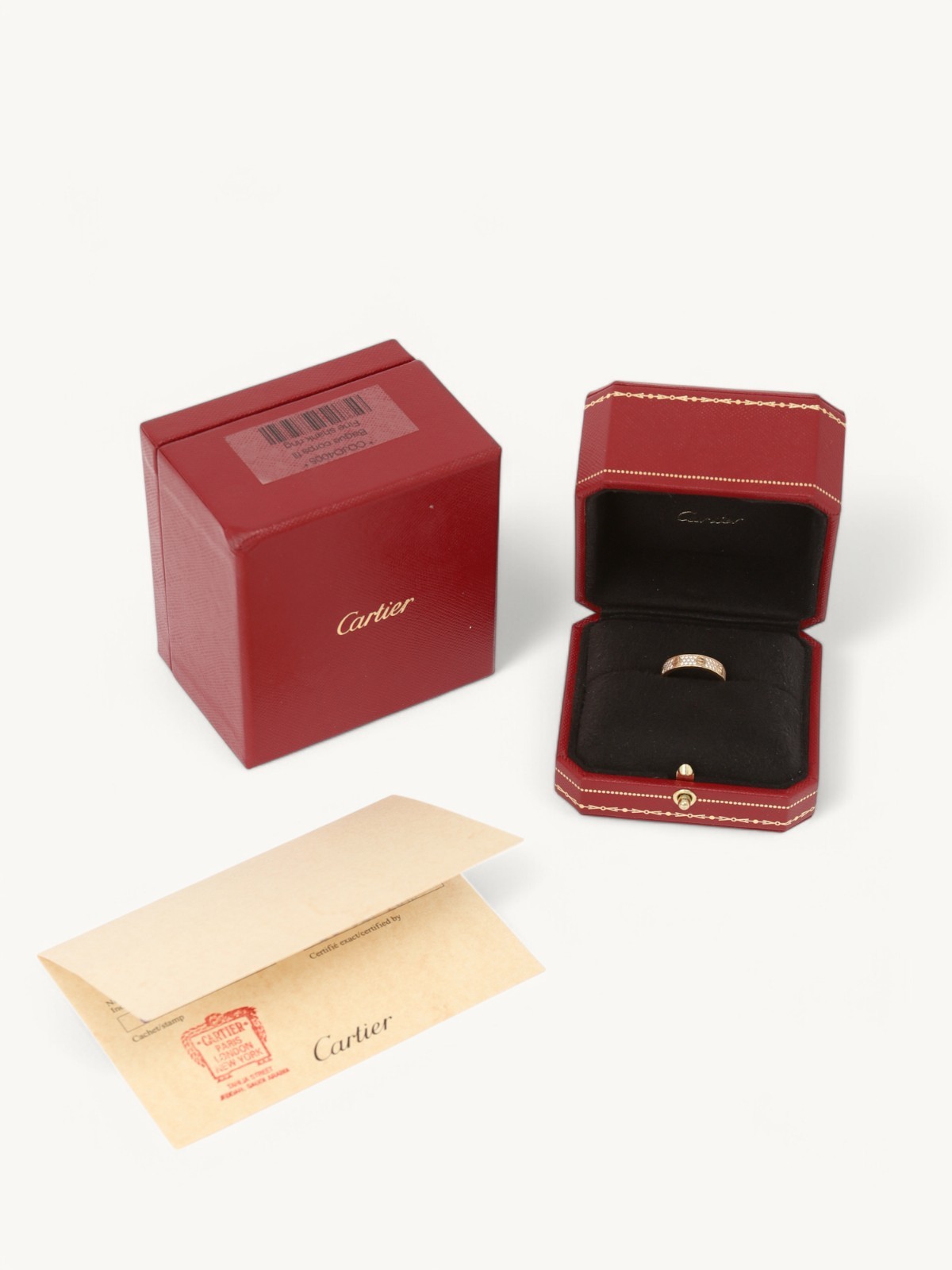 Cartier Love 3