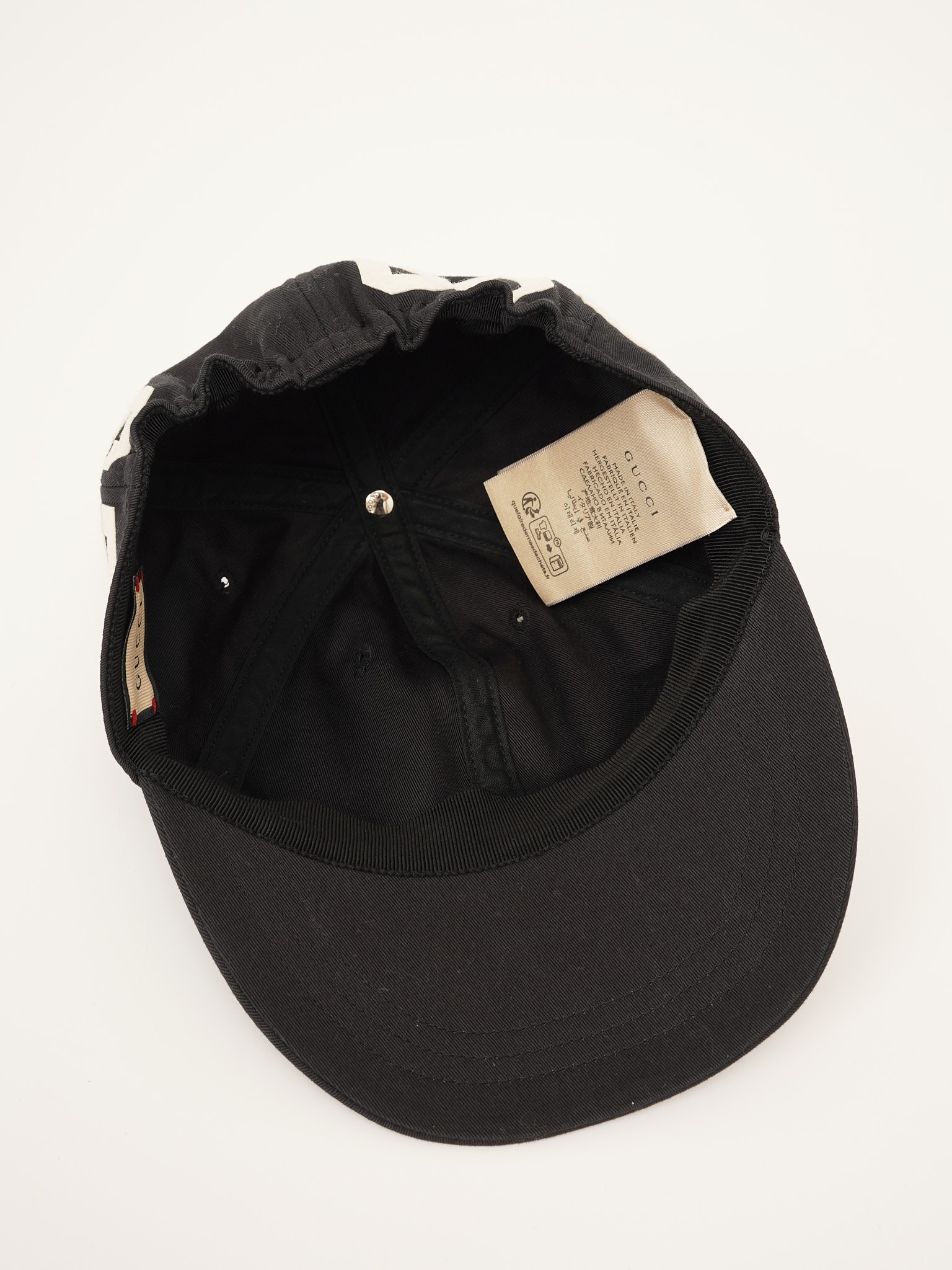 Gucci Cap 7