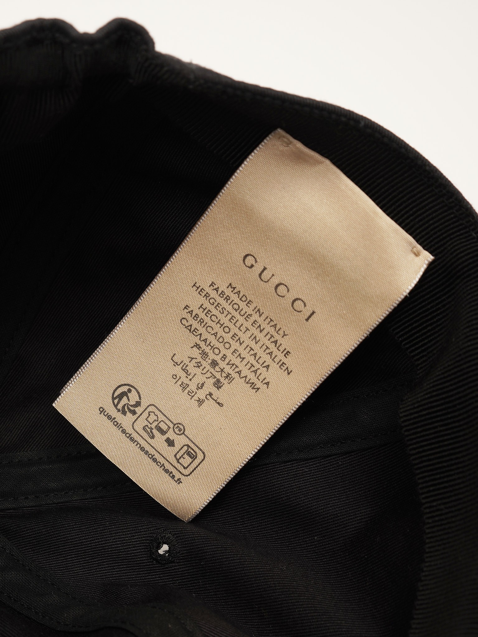 Gucci Cap 6