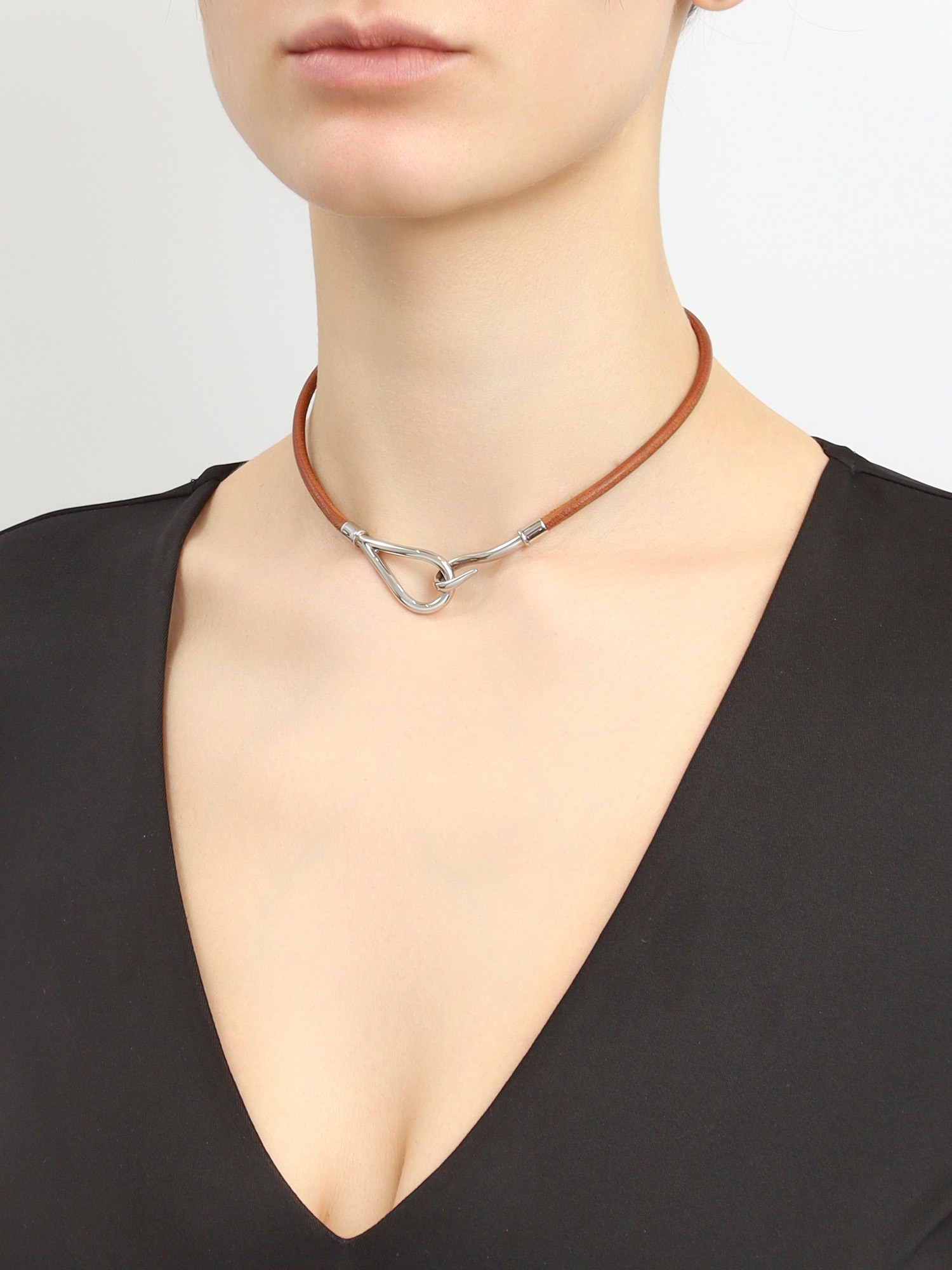 Hermes Necklace 1