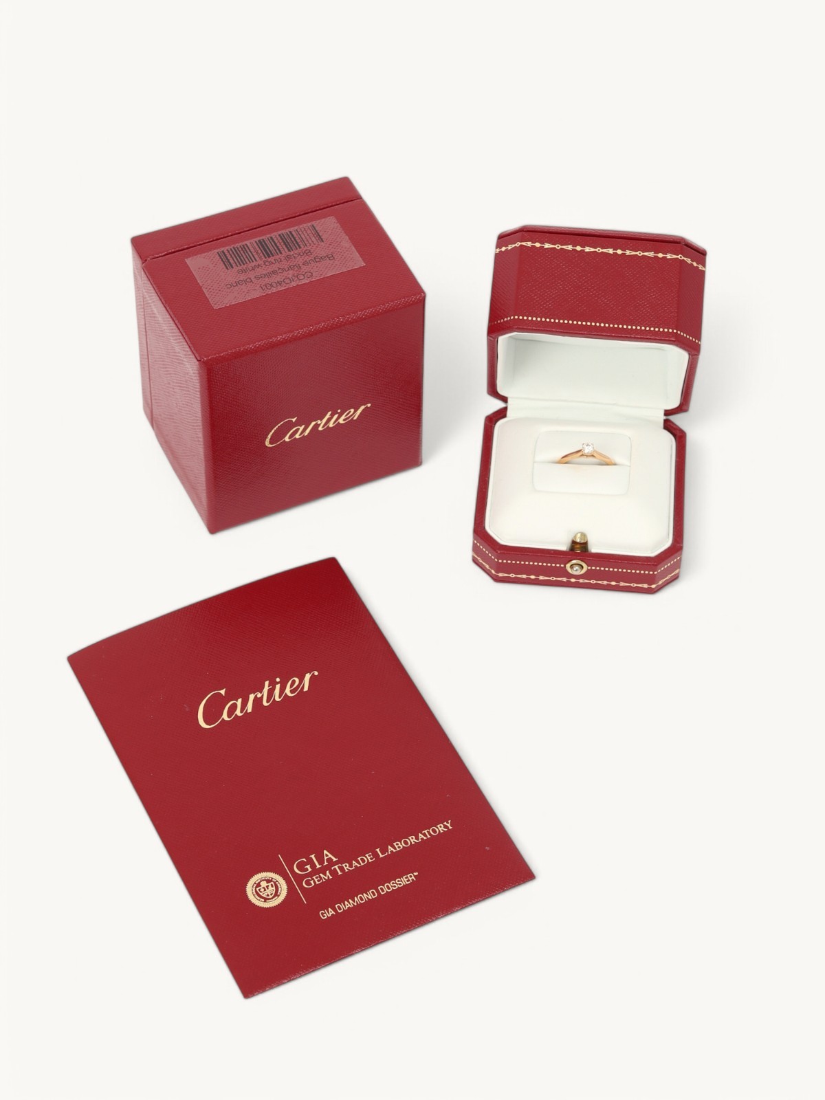 Cartier Solitaire 1895  6