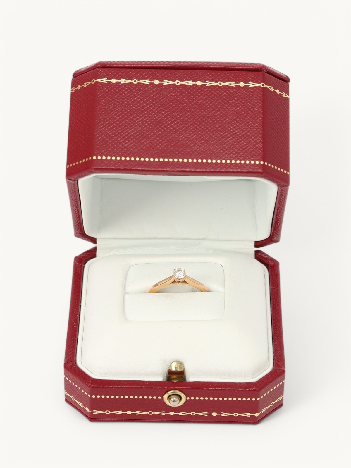 Cartier Solitaire 1895  5