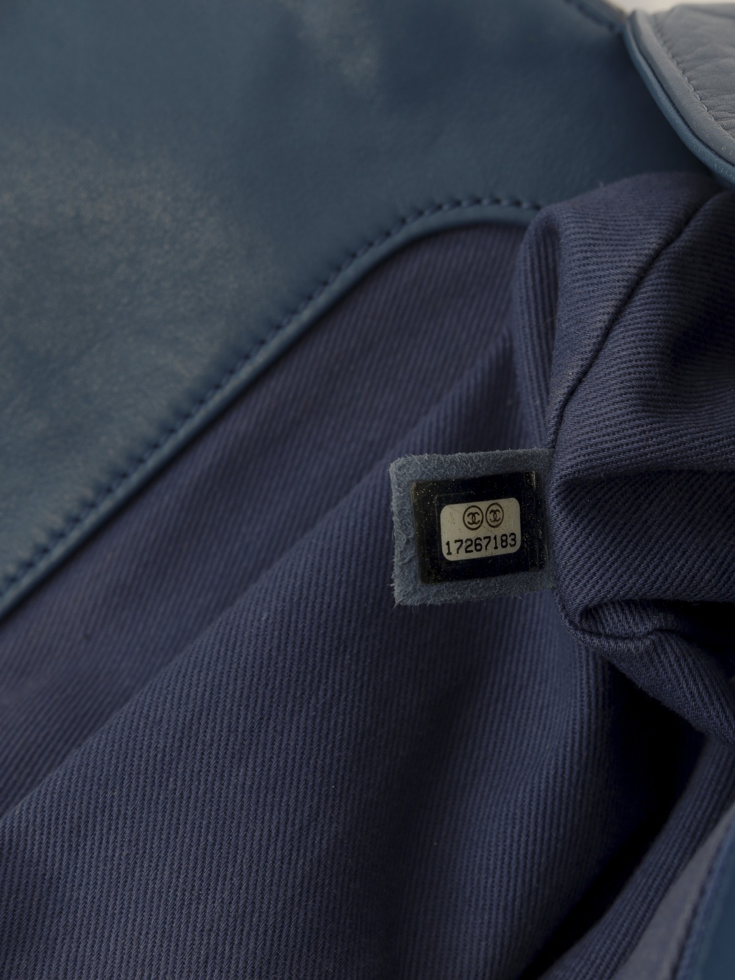 Chanel Leather Bag 10