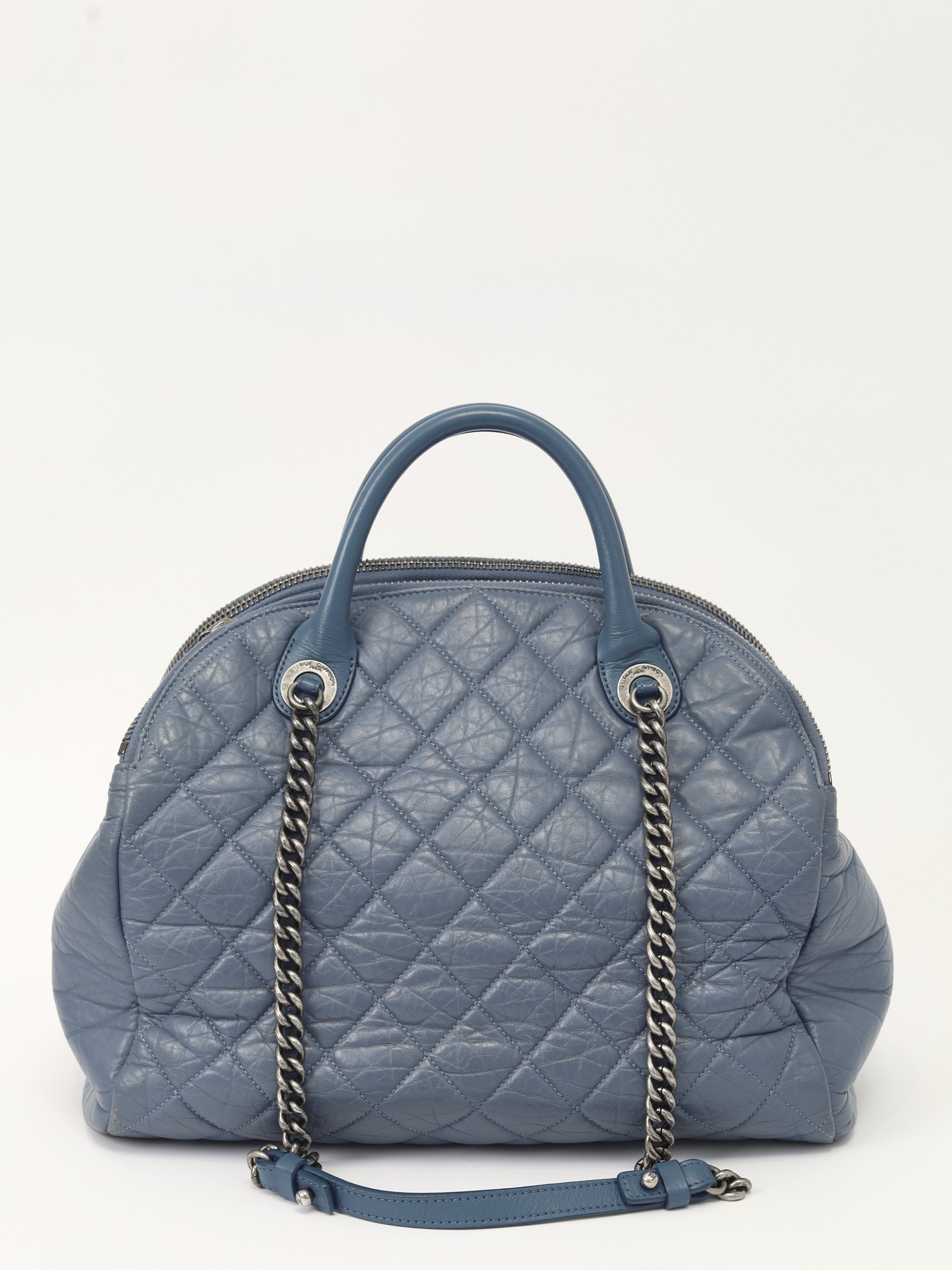 Chanel Leather Bag 0