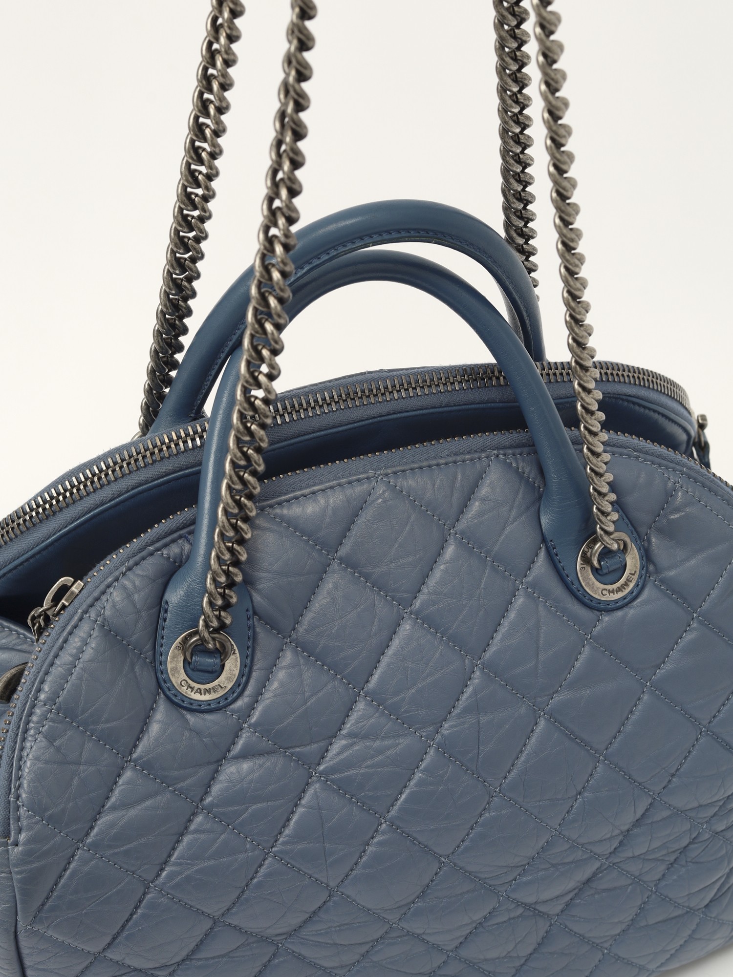 Chanel Leather Bag 5