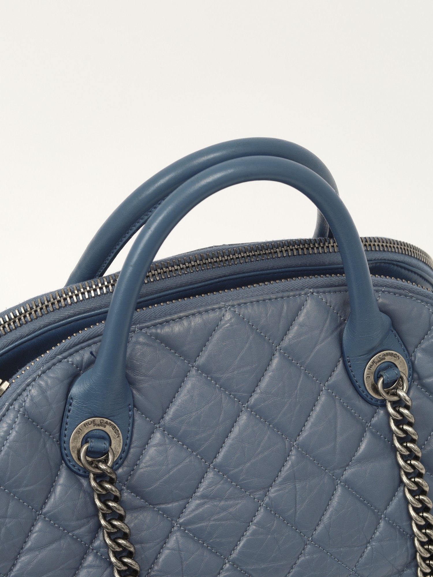 Chanel Leather Bag 4