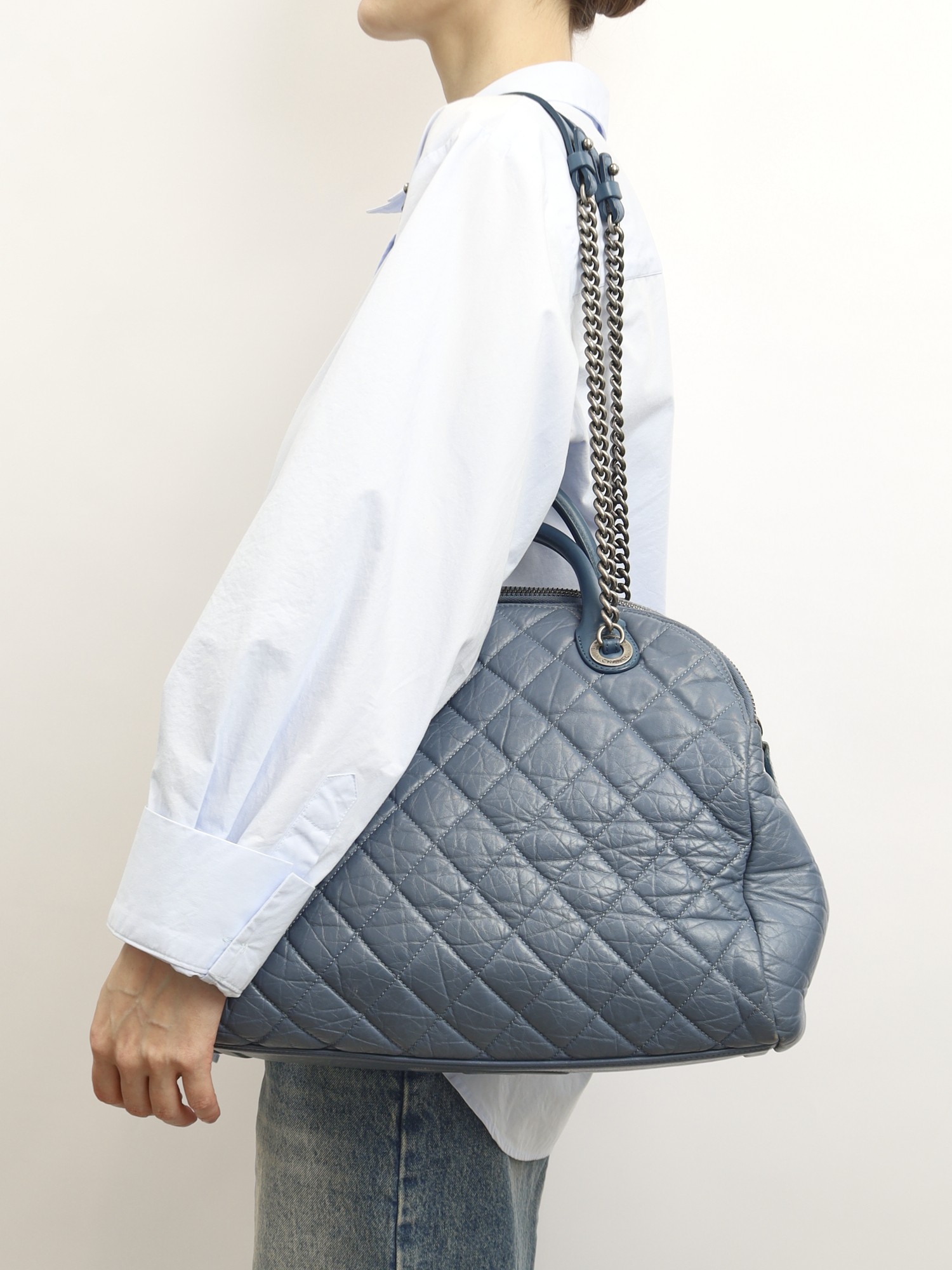 Chanel Leather Bag 1