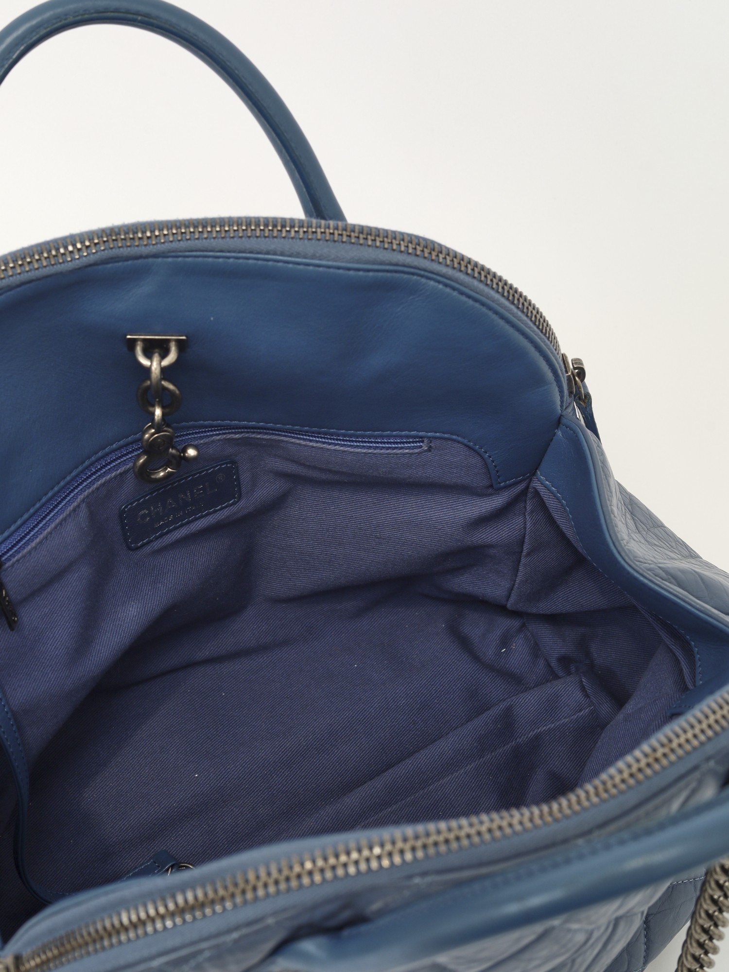 Chanel Leather Bag 9