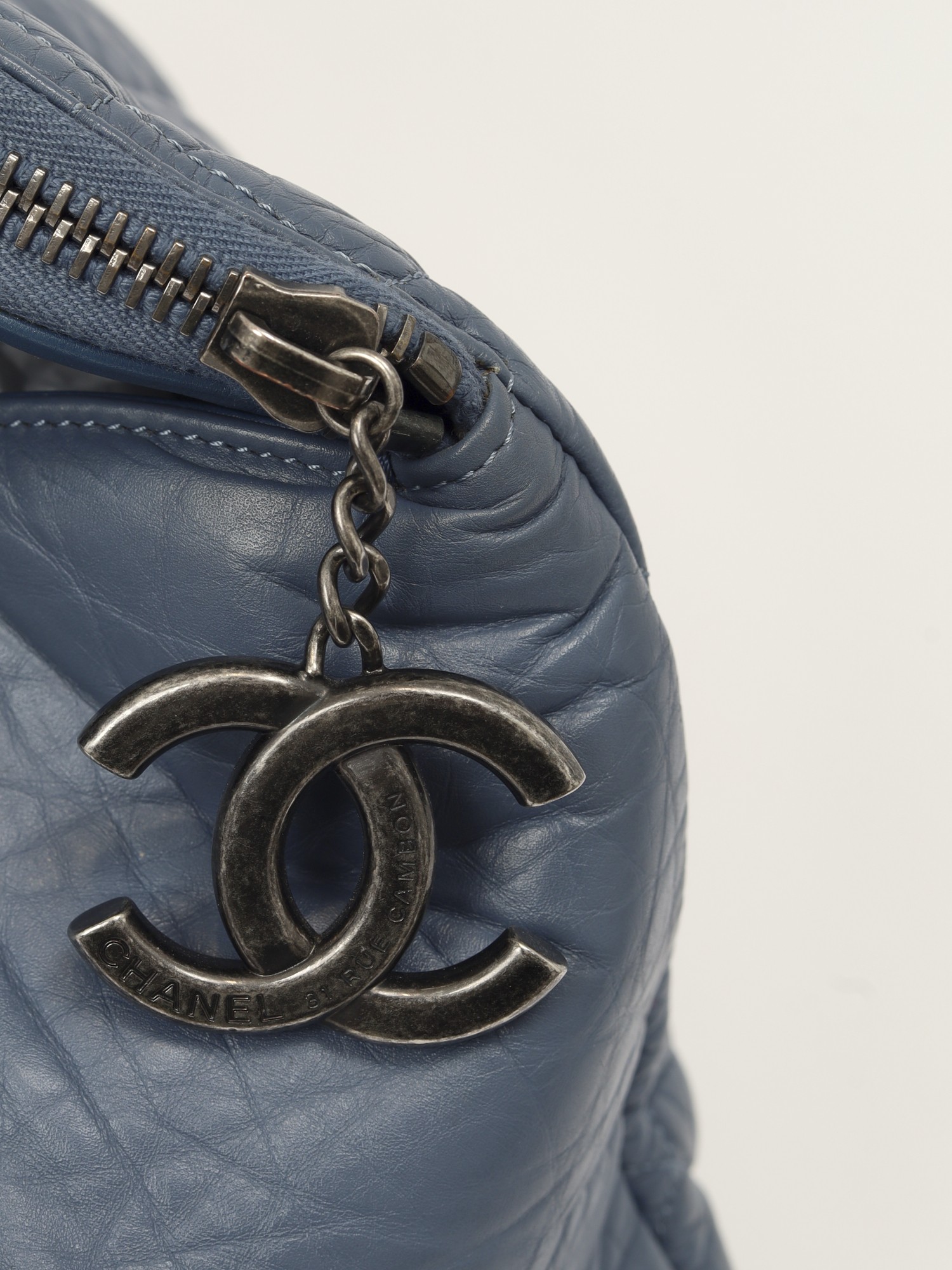 Chanel Leather Bag 6