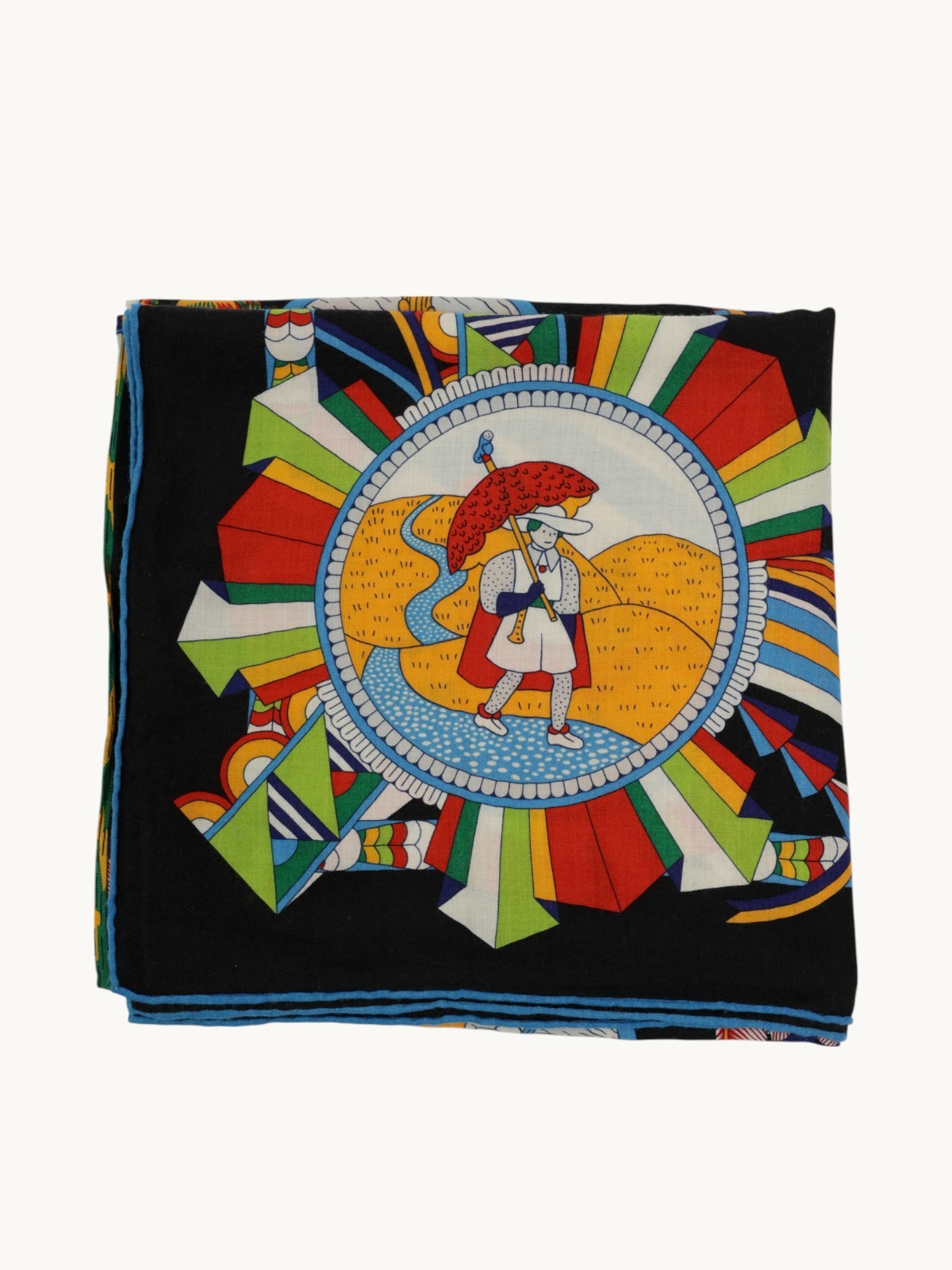 Hermes Scarf 0