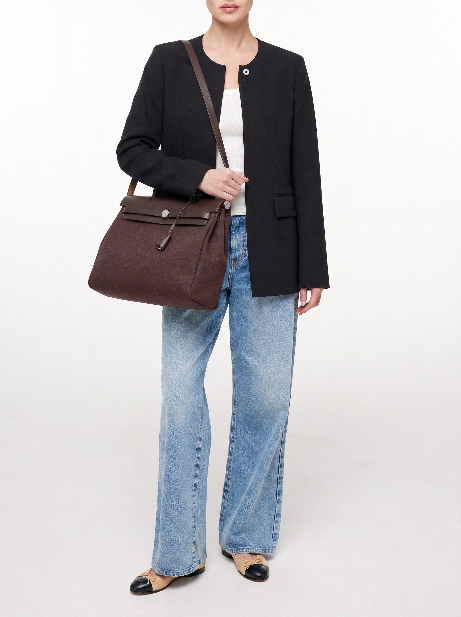 Сумки Hermes Herbag 39 изображение #2