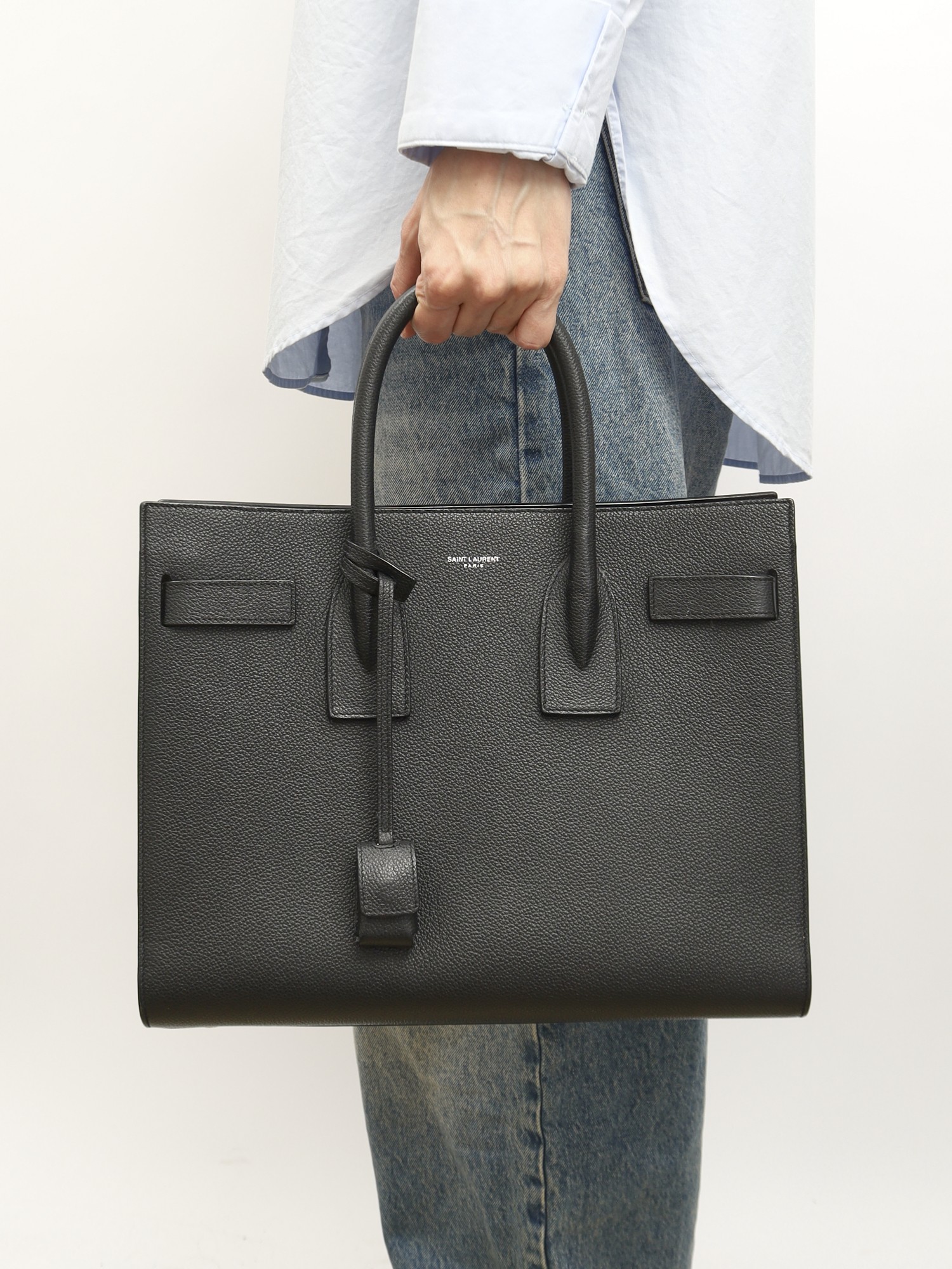 Saint Laurent Sac De Jour 1