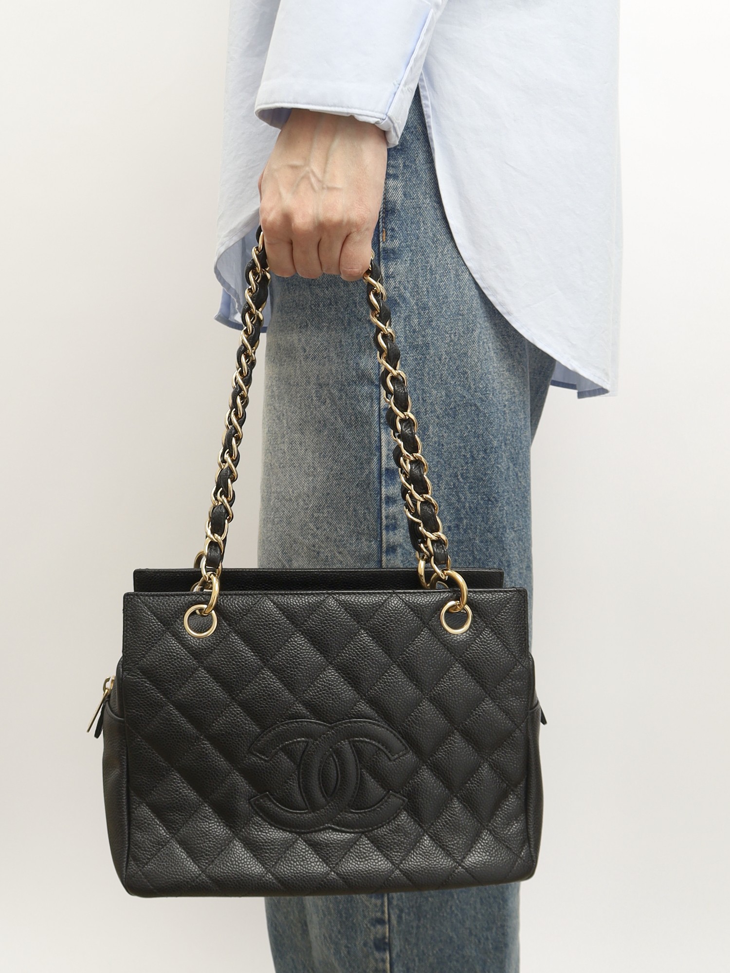 Chanel Petite Timeless  1