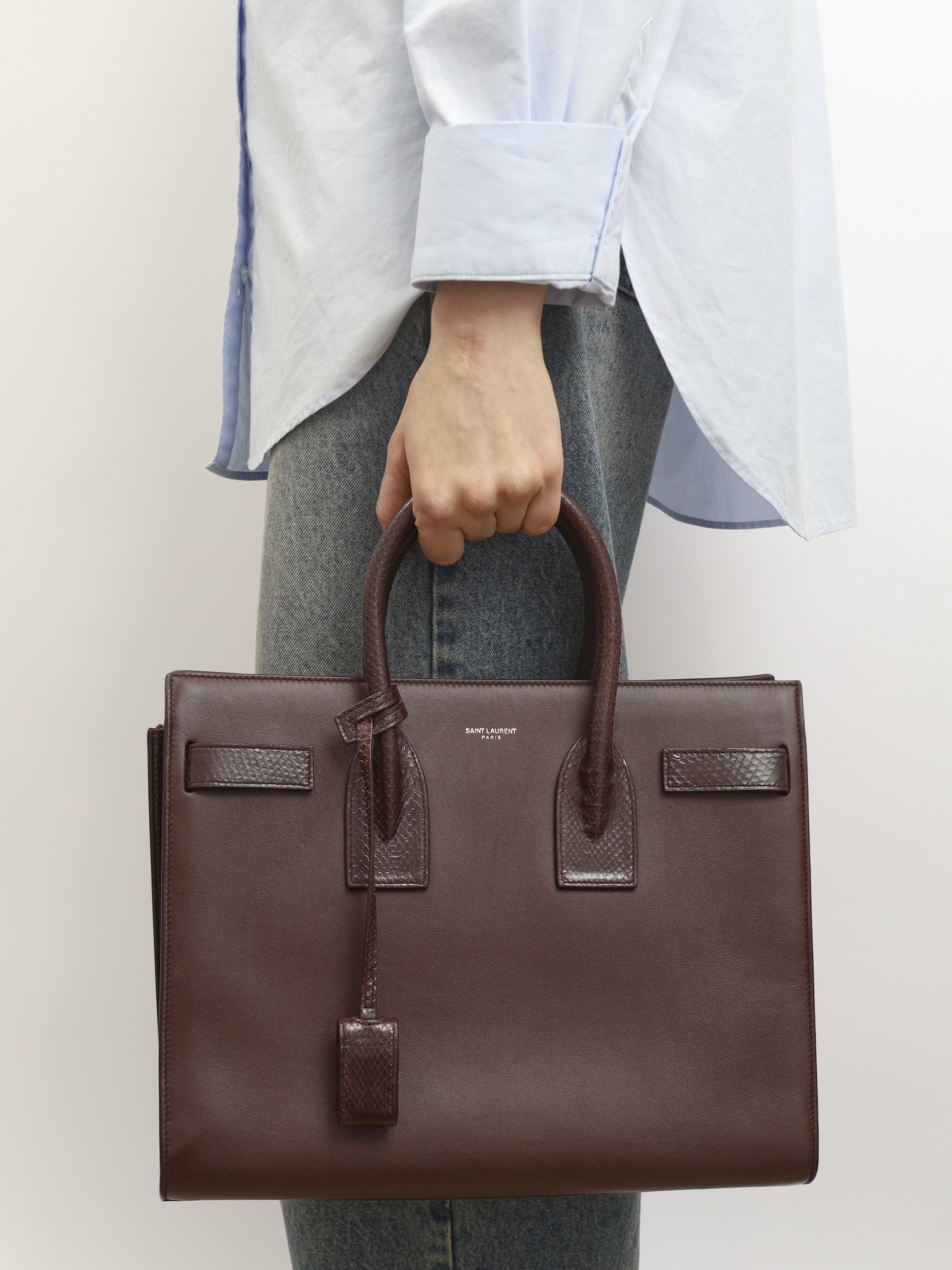 Saint Laurent Sac De Jour  1