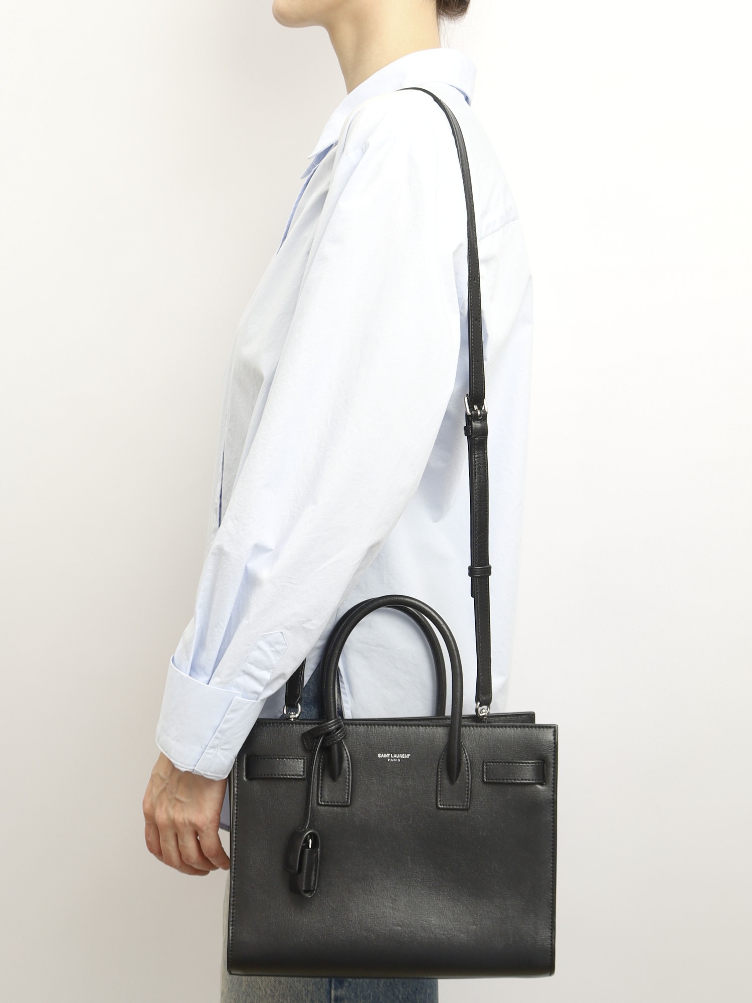 Saint Laurent Sac De Jour 1