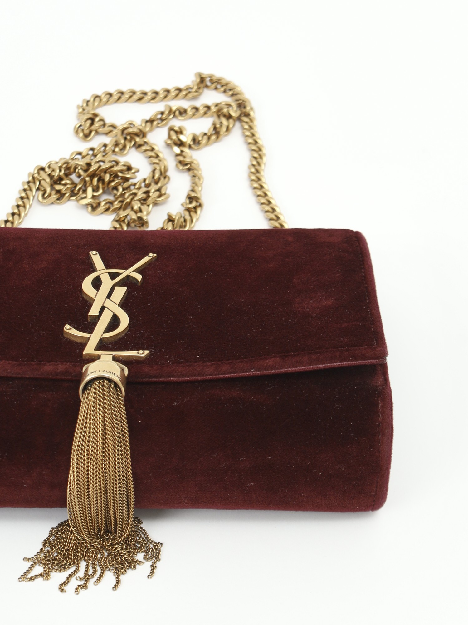 Saint Laurent Kate 7