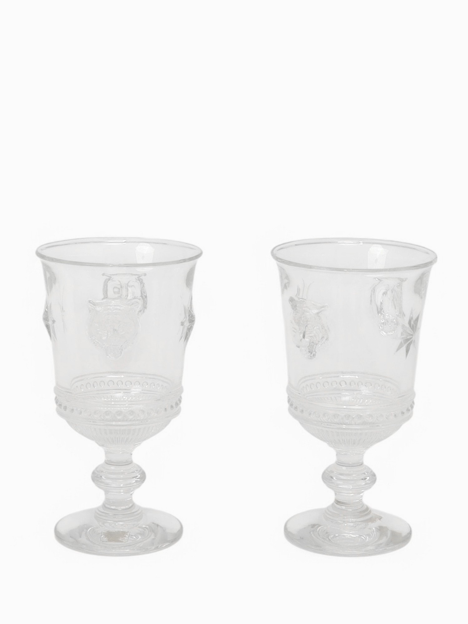 Gucci Wine Glasses  0