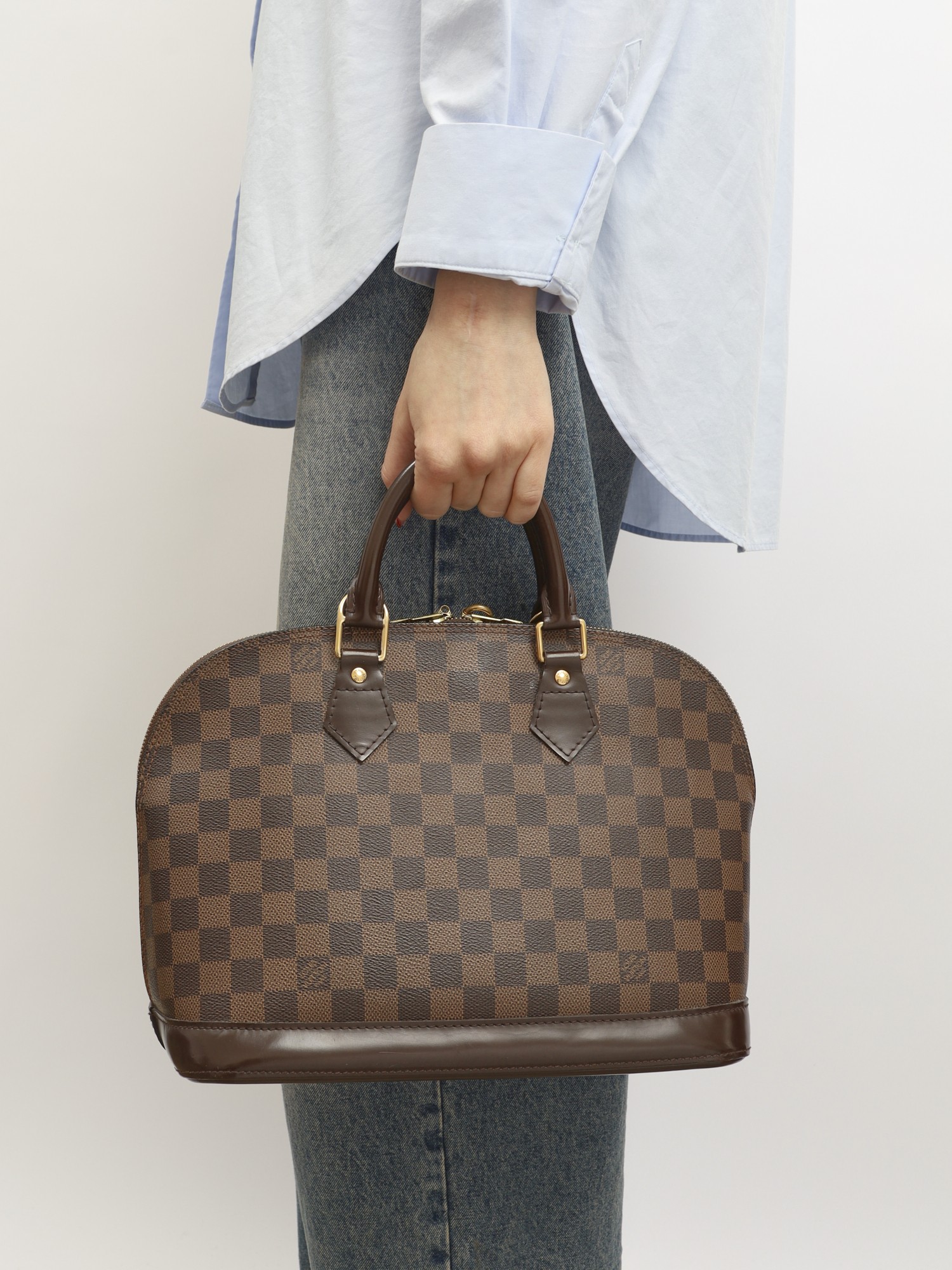 Louis Vuitton Alma 1