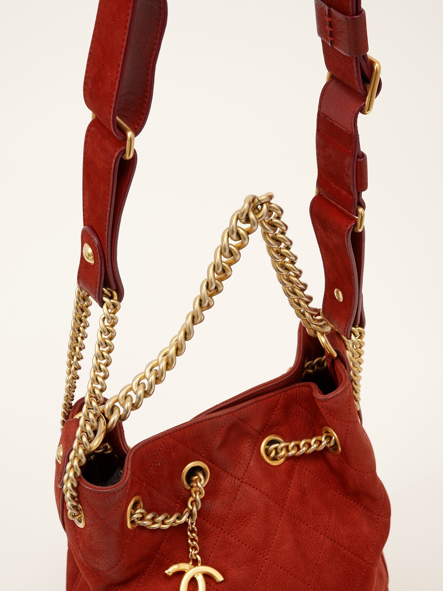Chanel On My Shoulder  5