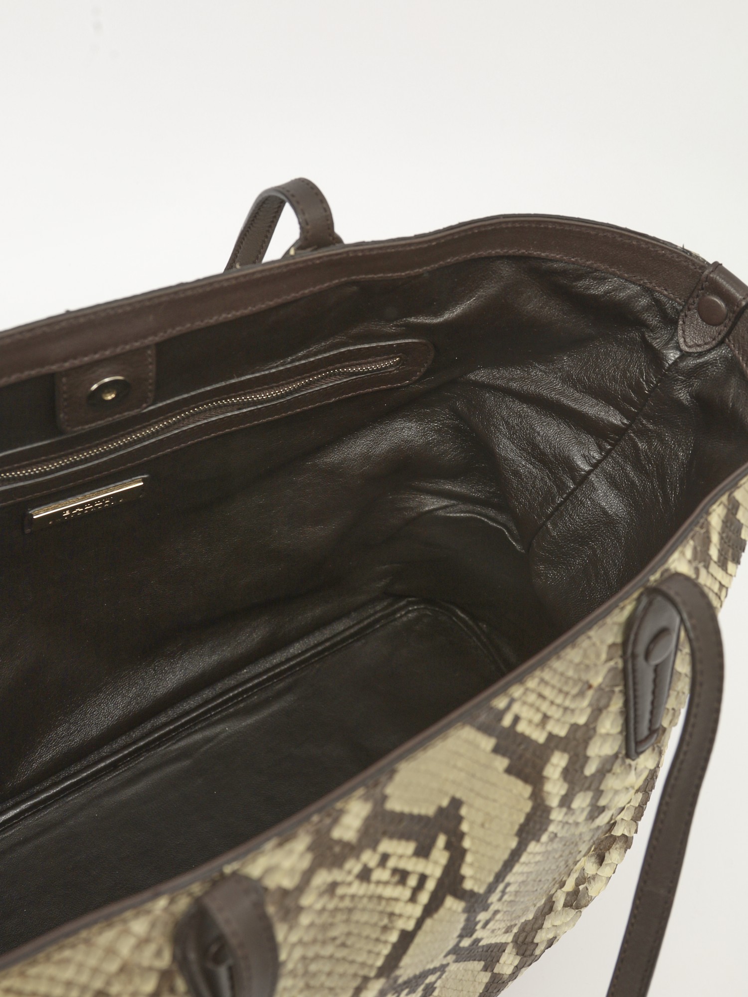 Bally Leather Bag  13