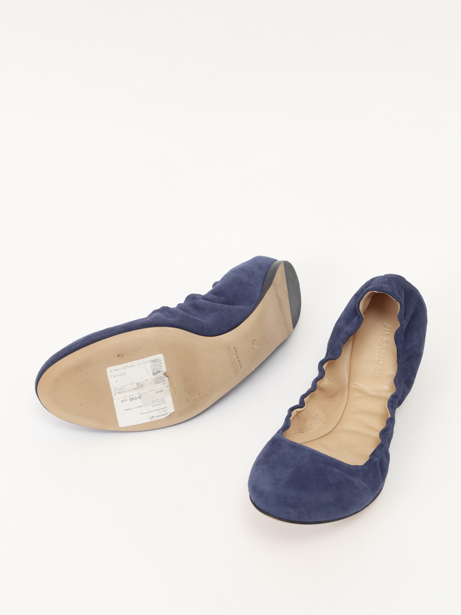 Jil Sander Shoes 39 9