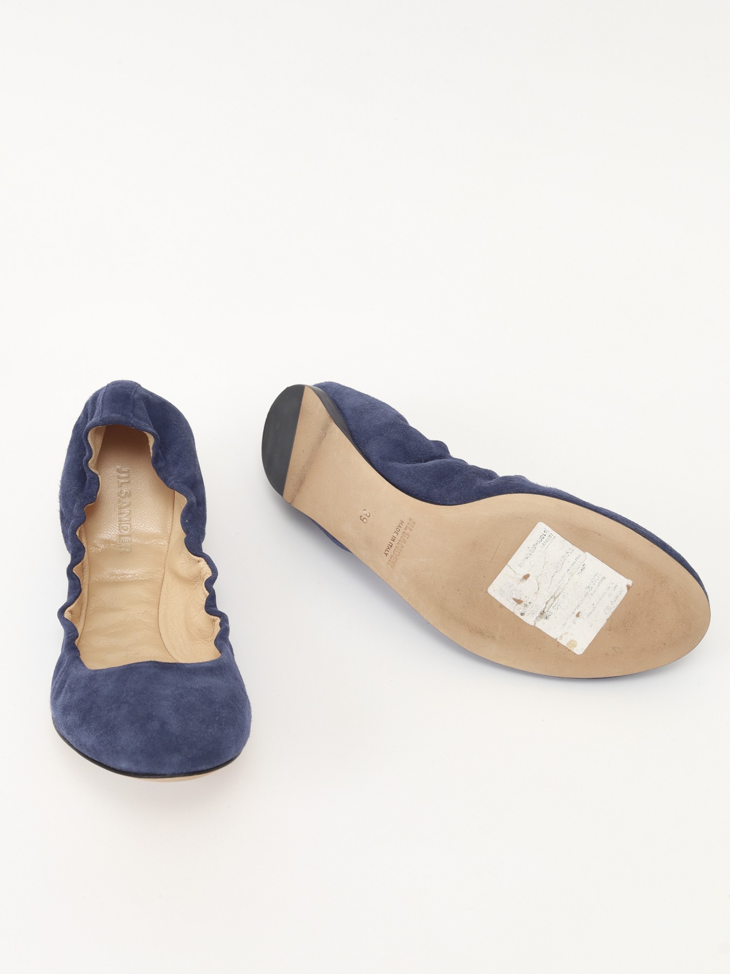 Jil Sander Shoes 39 8