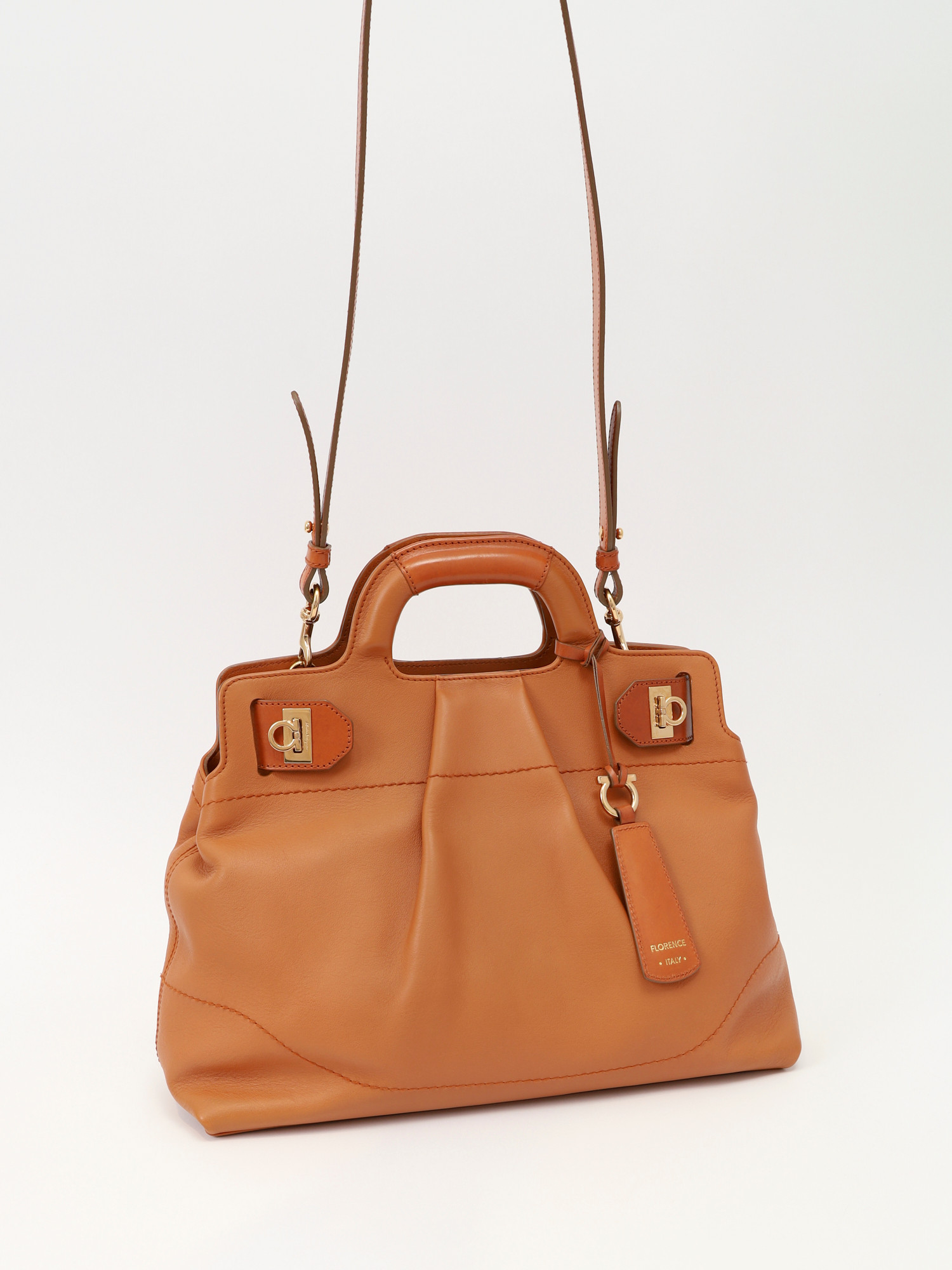 Salvatore Ferragamo Gancini 4