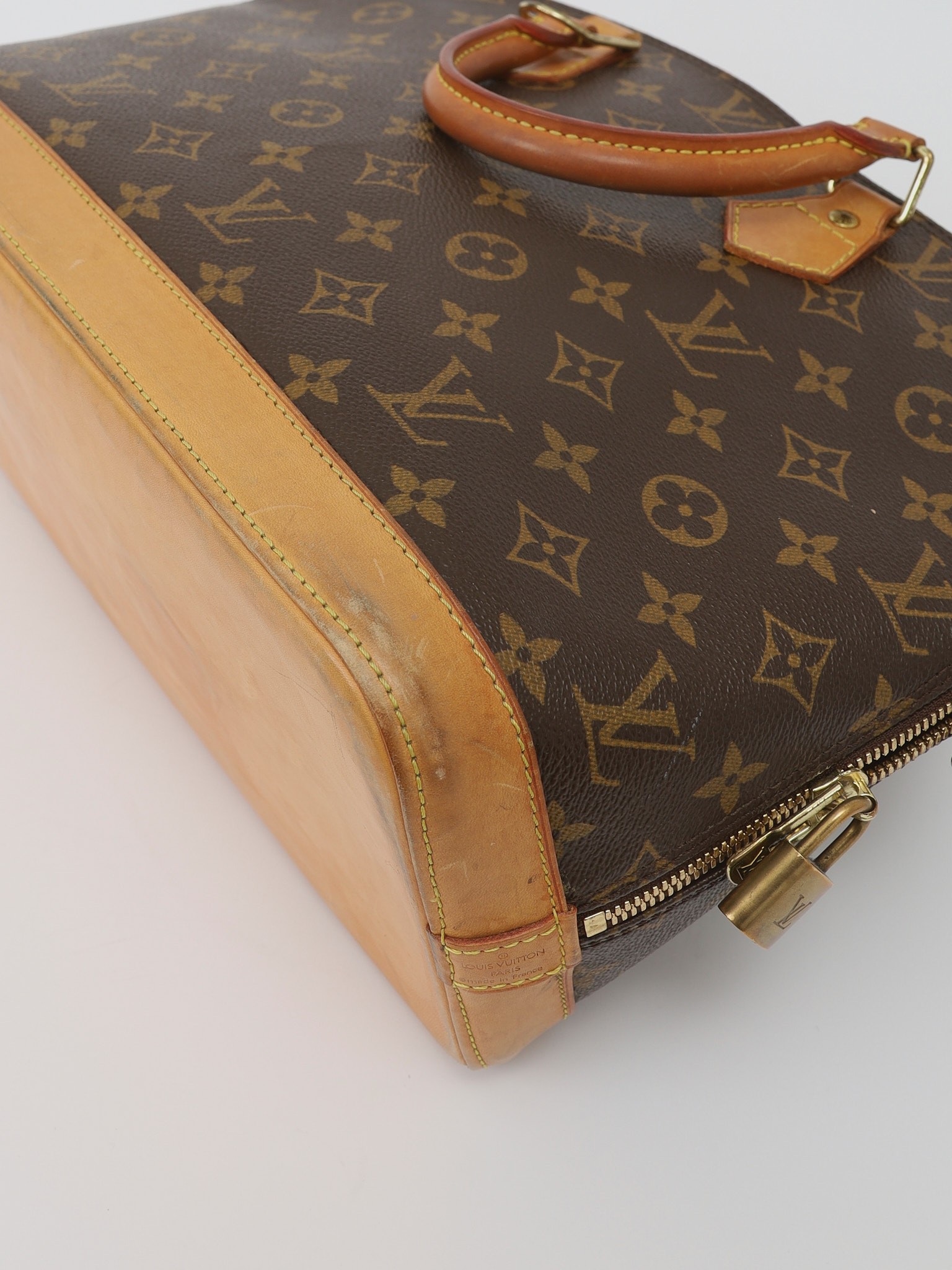 Louis Vuitton Alma 6