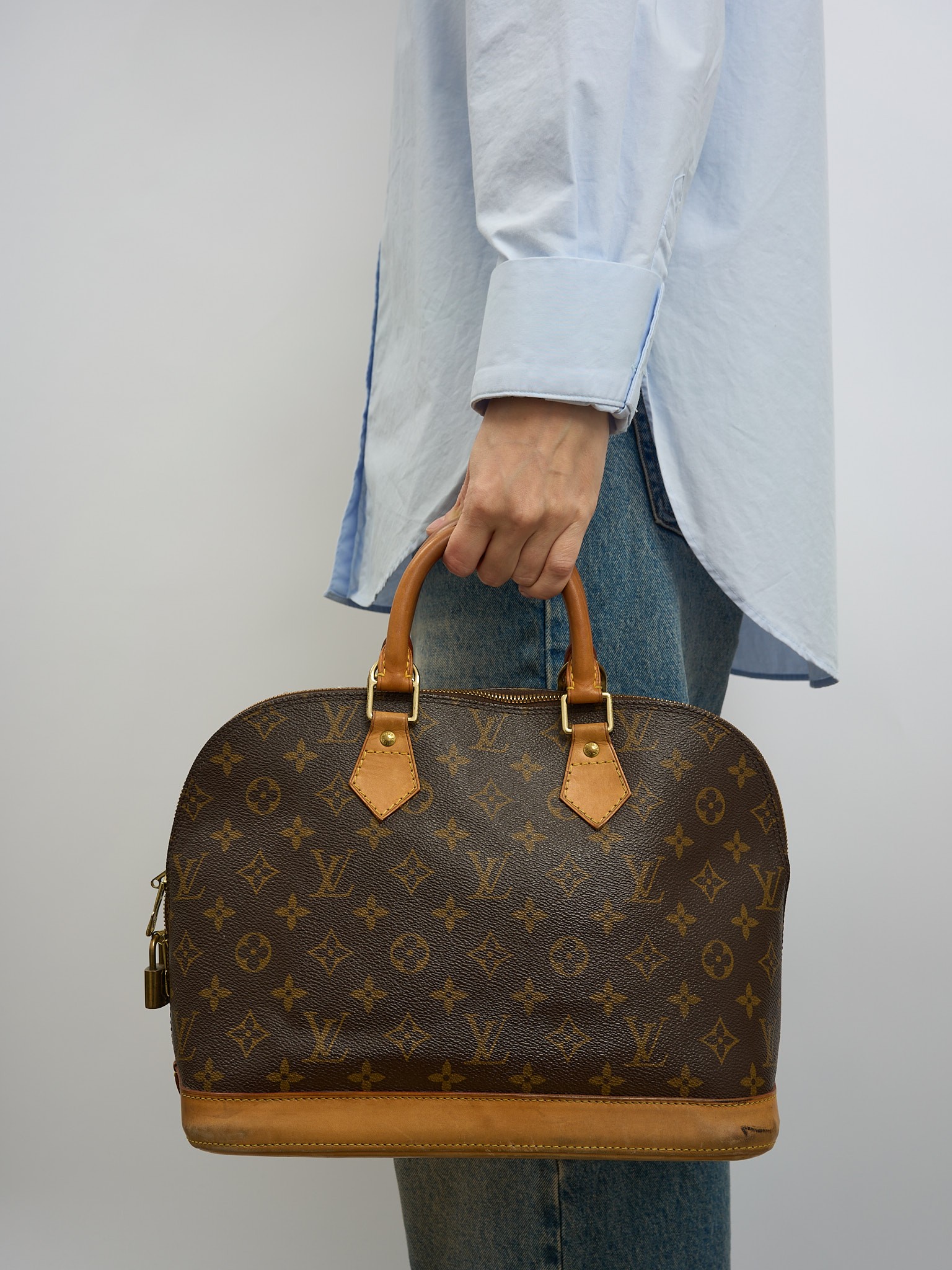 Louis Vuitton Alma 1