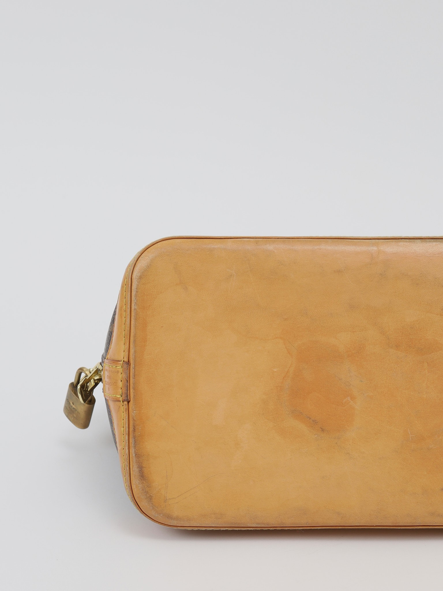 Louis Vuitton Alma 8