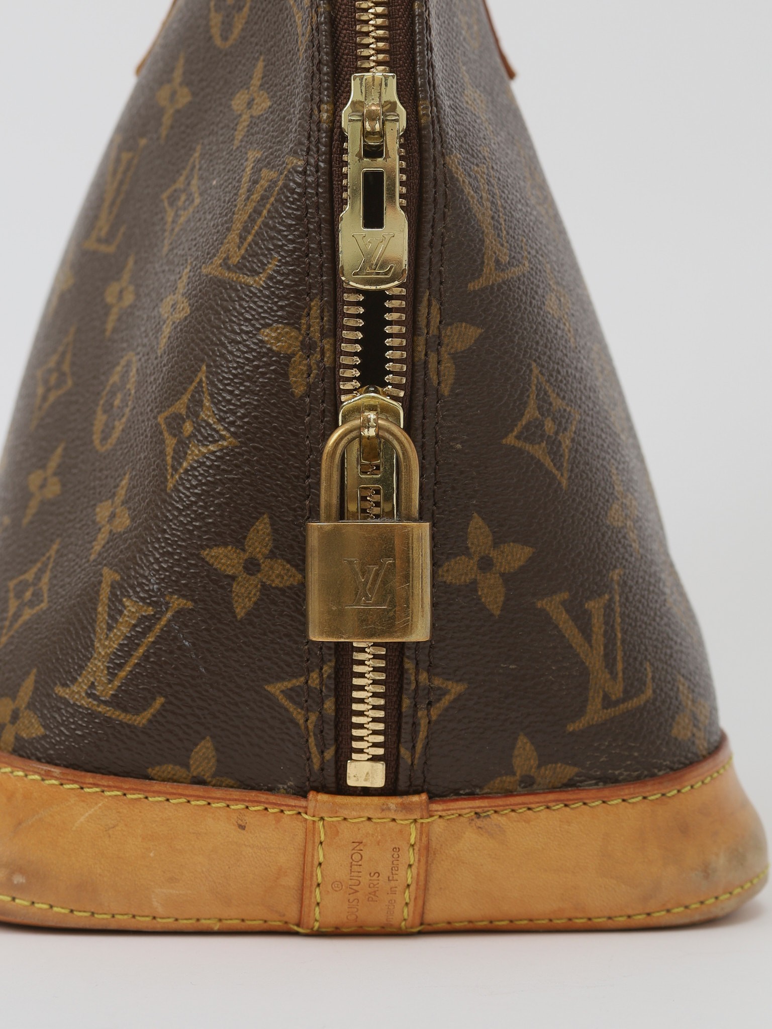 Louis Vuitton Alma 5
