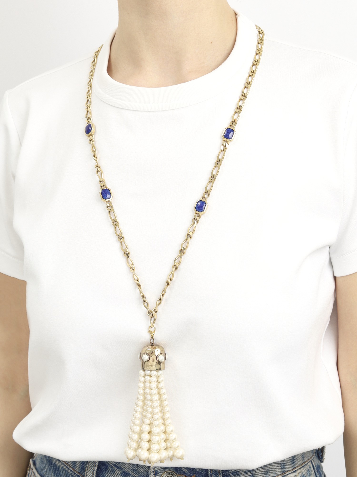 Dior Necklace 1