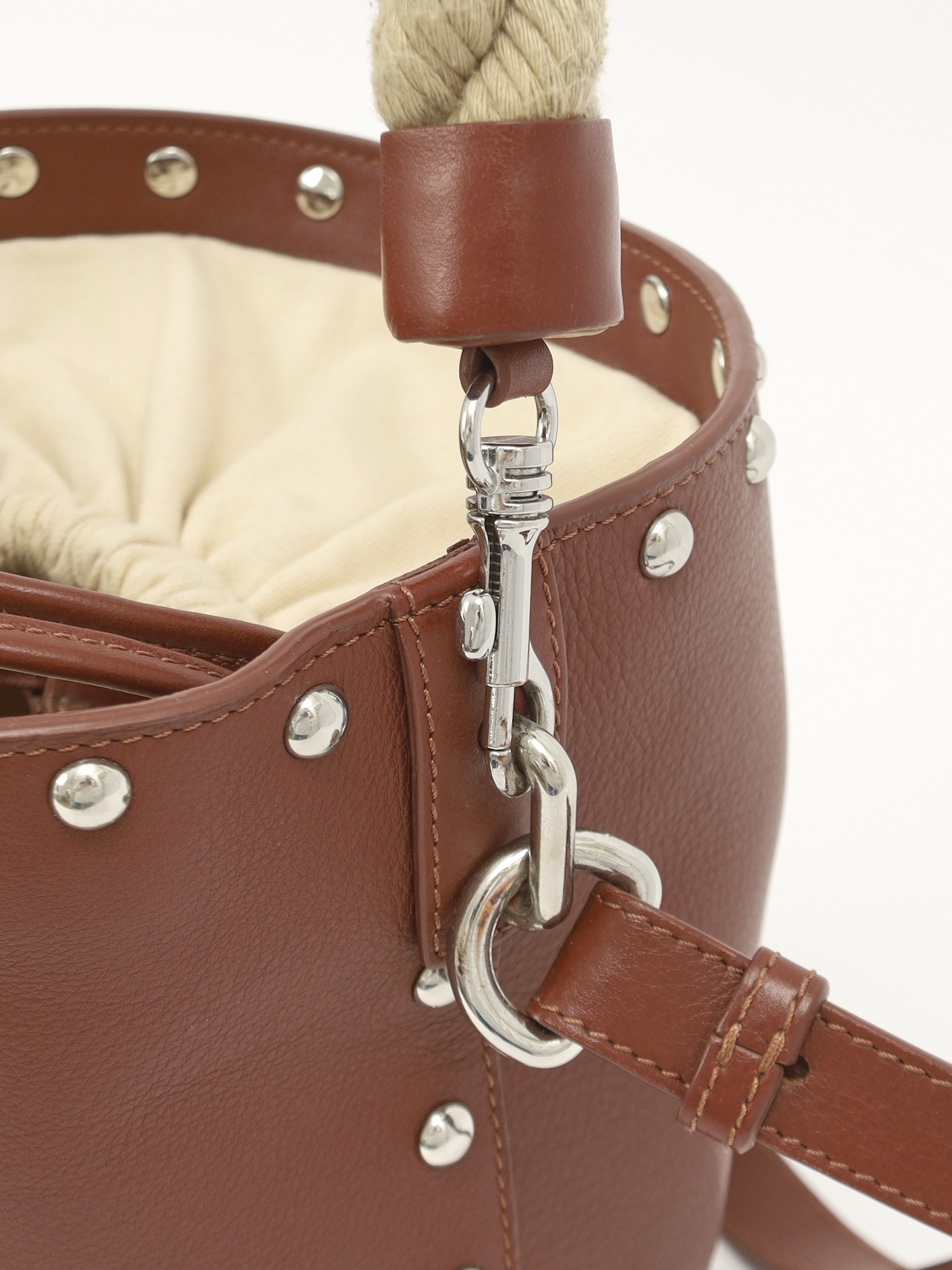 JW Anderson Leather Bag  7