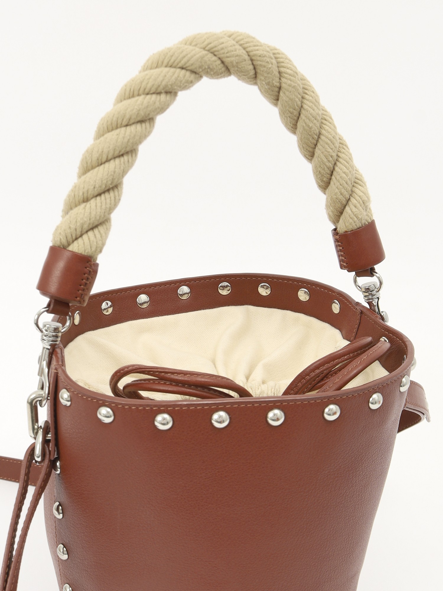 JW Anderson Leather Bag  4