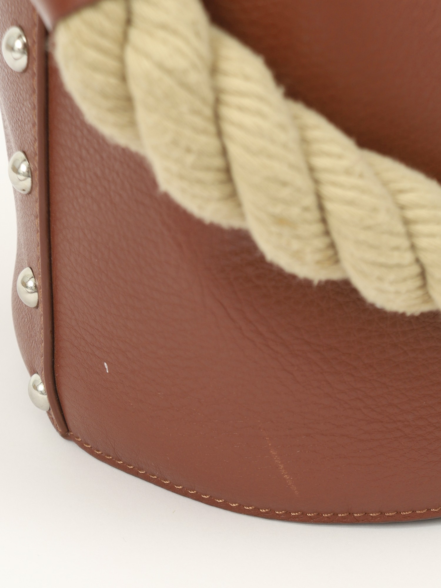 JW Anderson Leather Bag  11