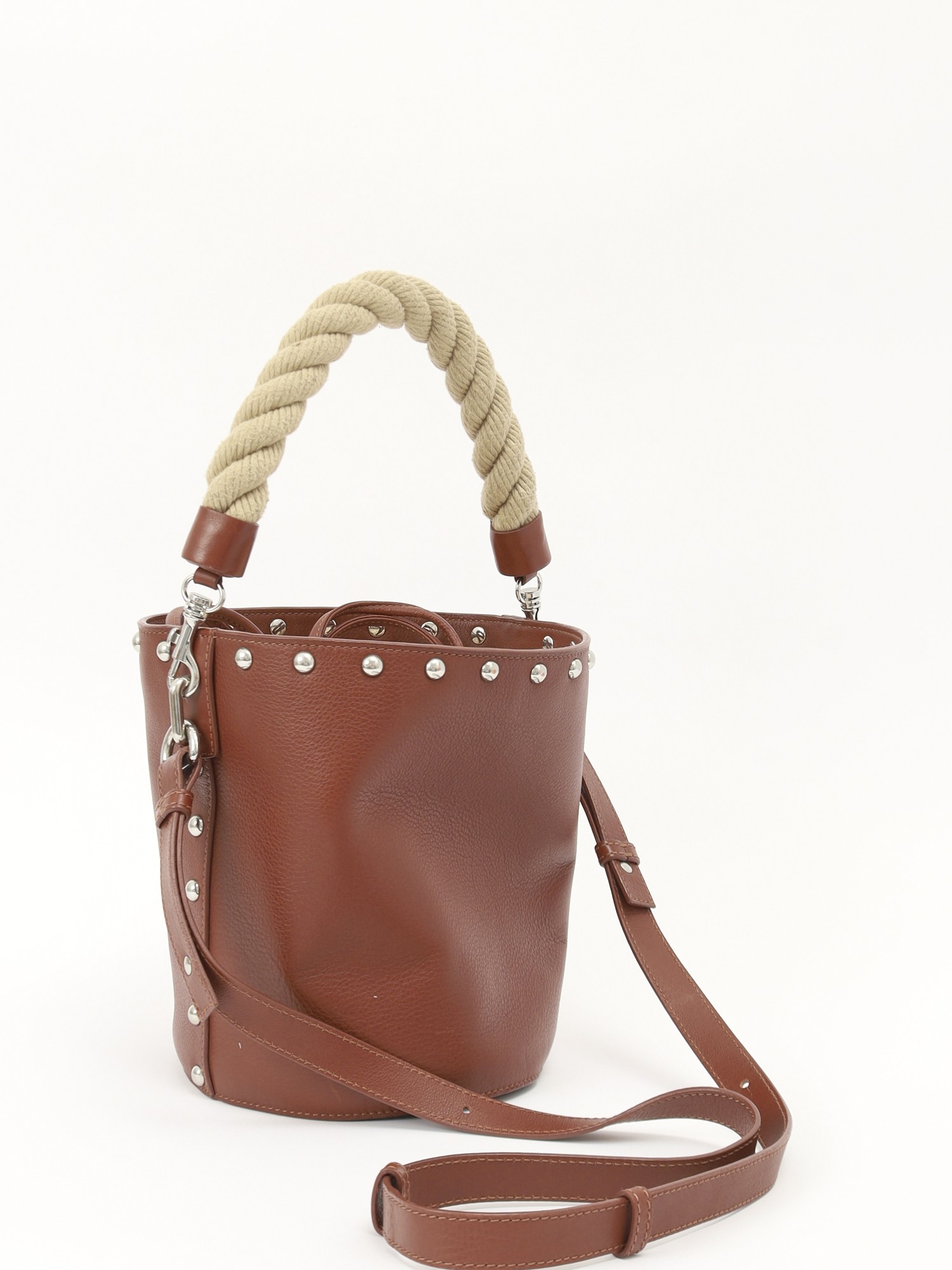 JW Anderson Leather Bag  3
