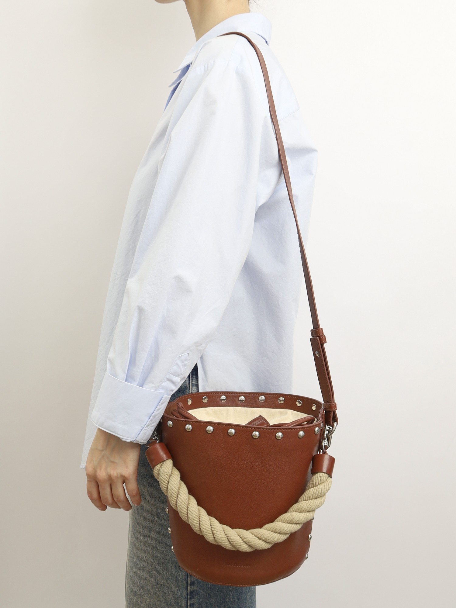 JW Anderson Leather Bag  1