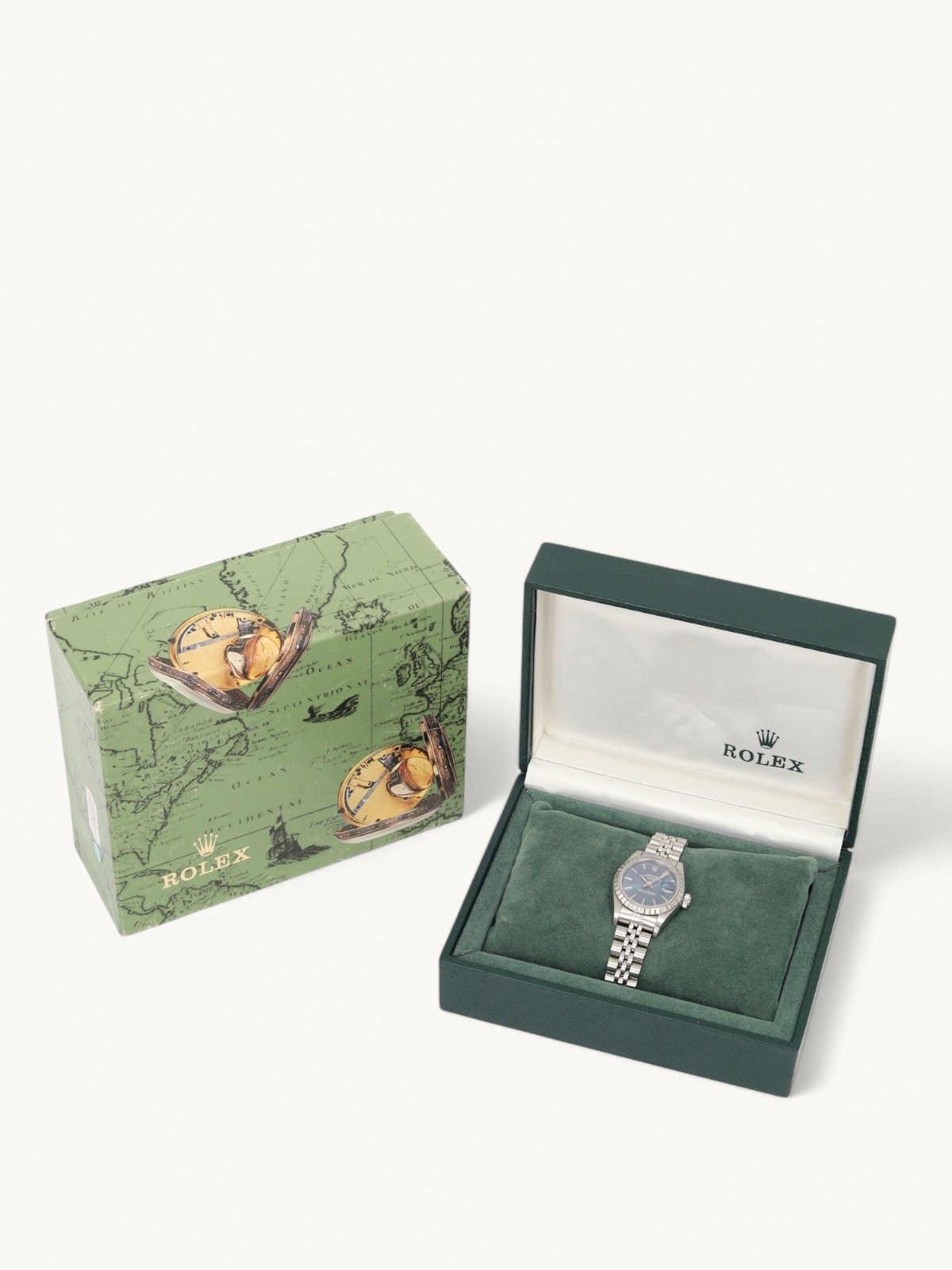 Rolex Oyster Perpetual Date  9