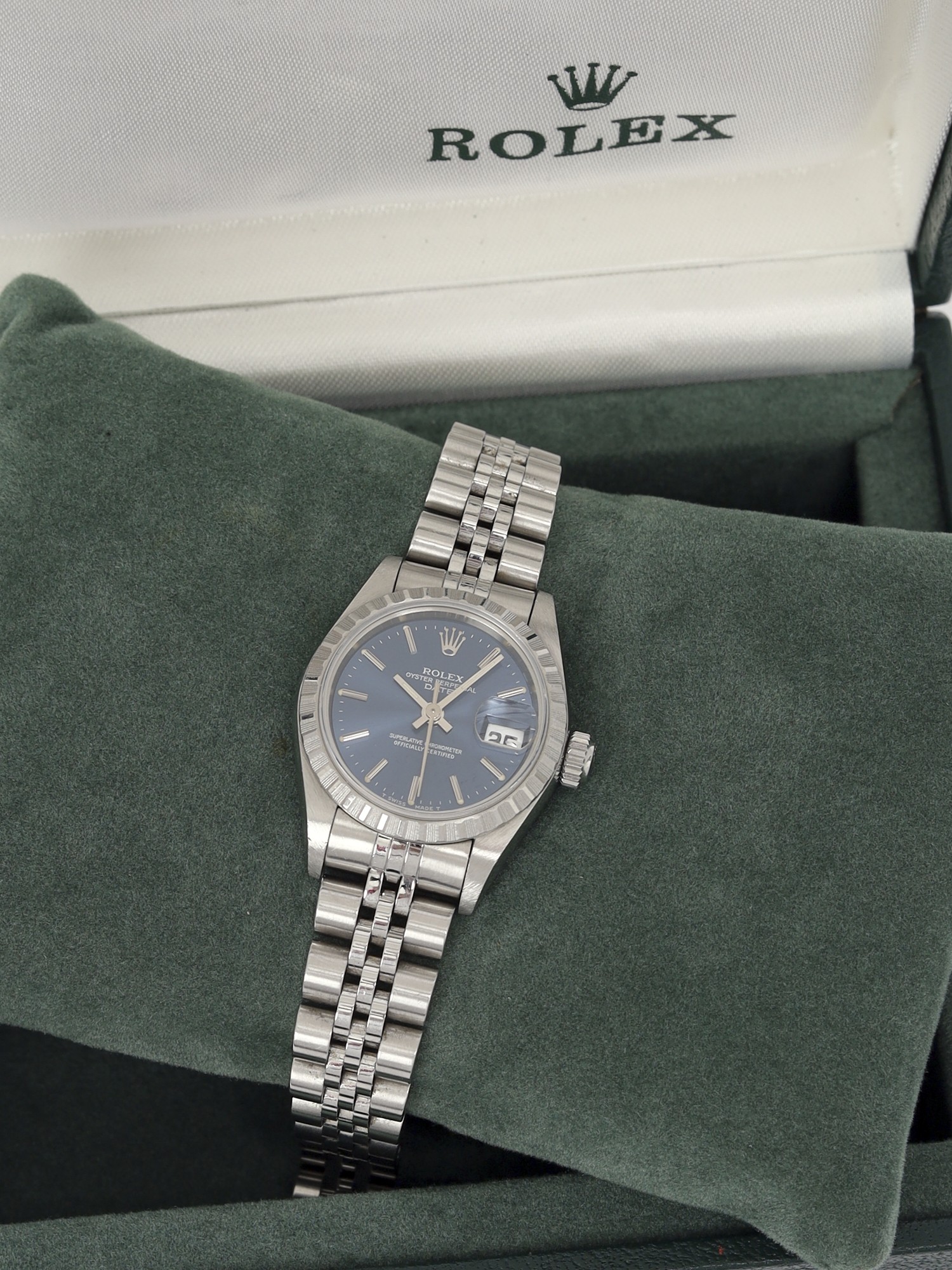 Rolex Oyster Perpetual Date  7