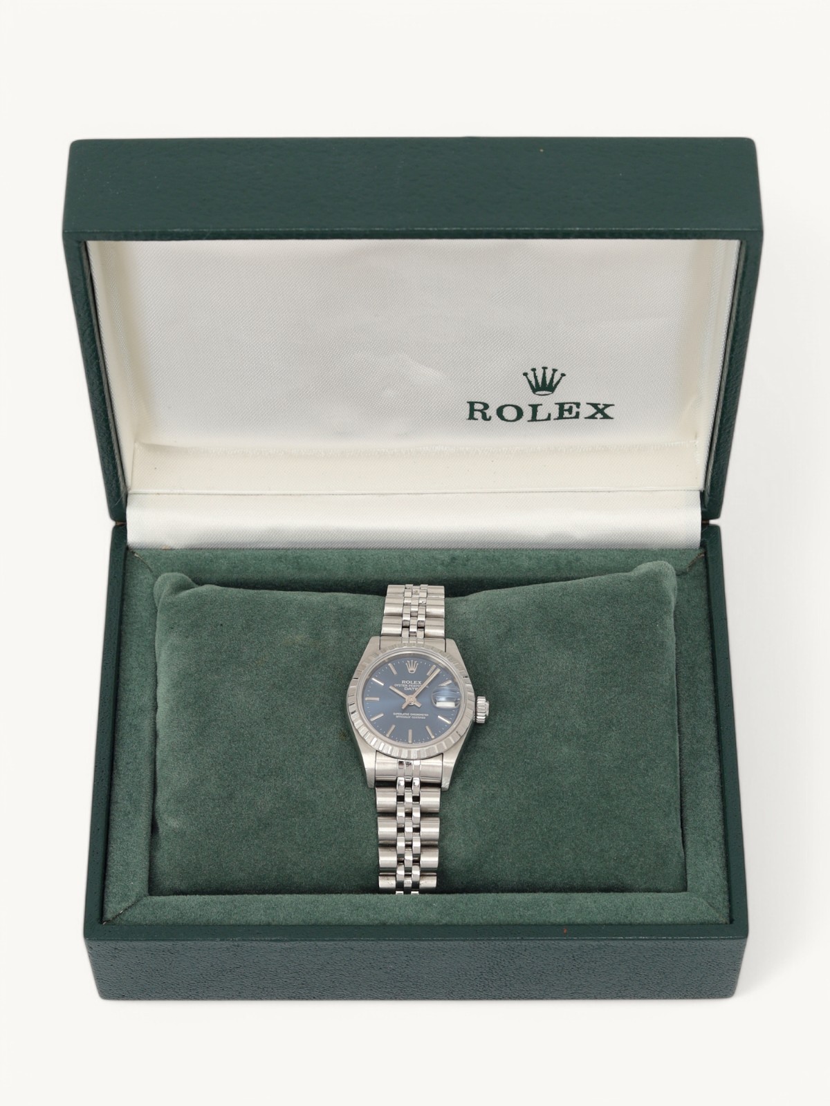 Rolex Oyster Perpetual Date  8