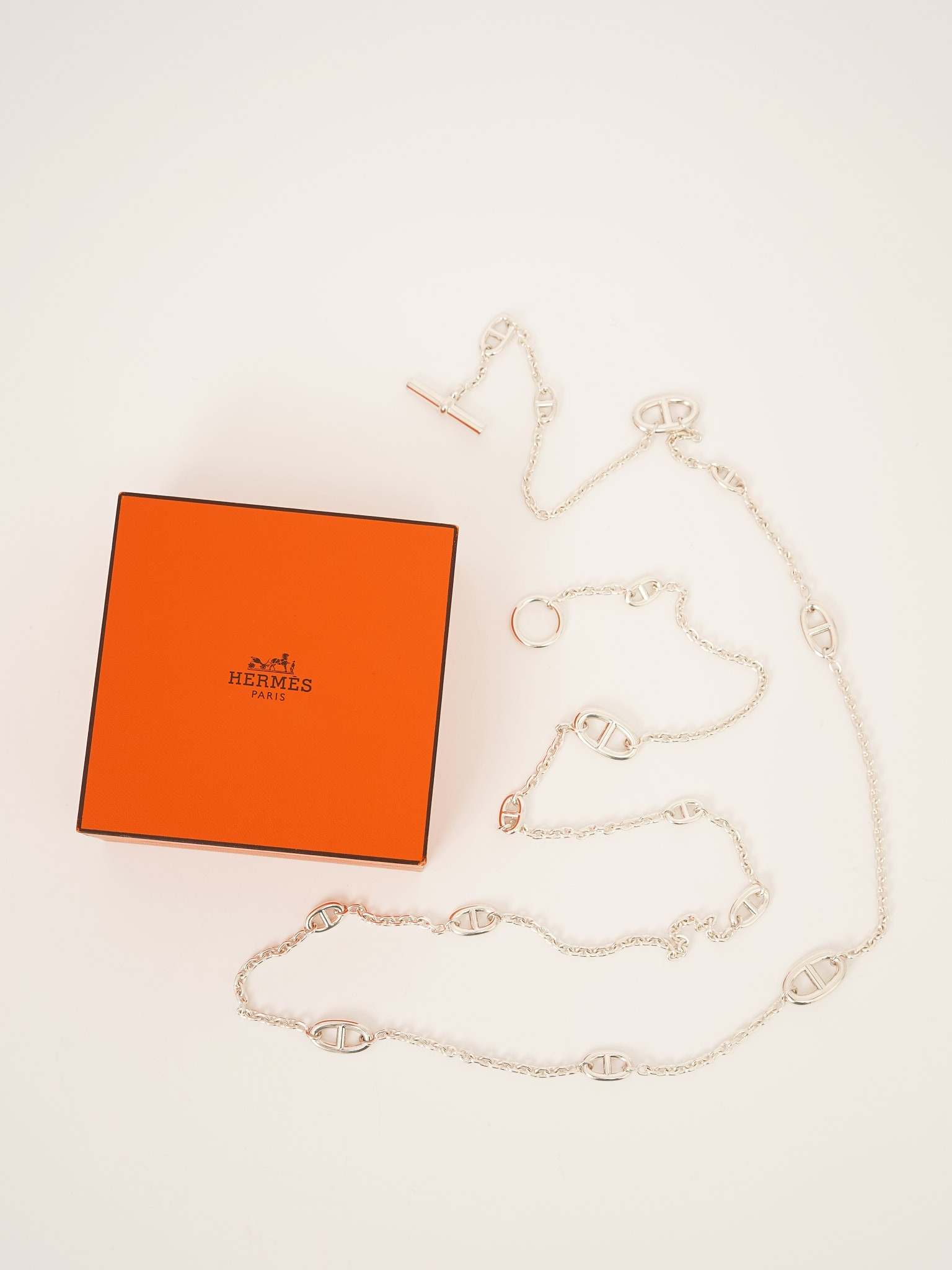 Ювелирные изделия Hermes Farandole изображение #6