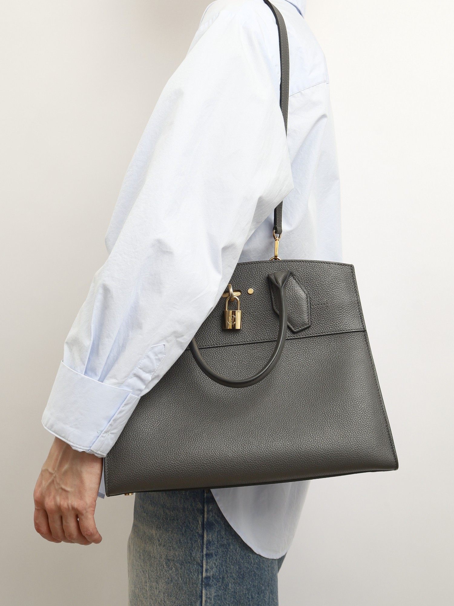 Louis Vuitton City Steamer  2
