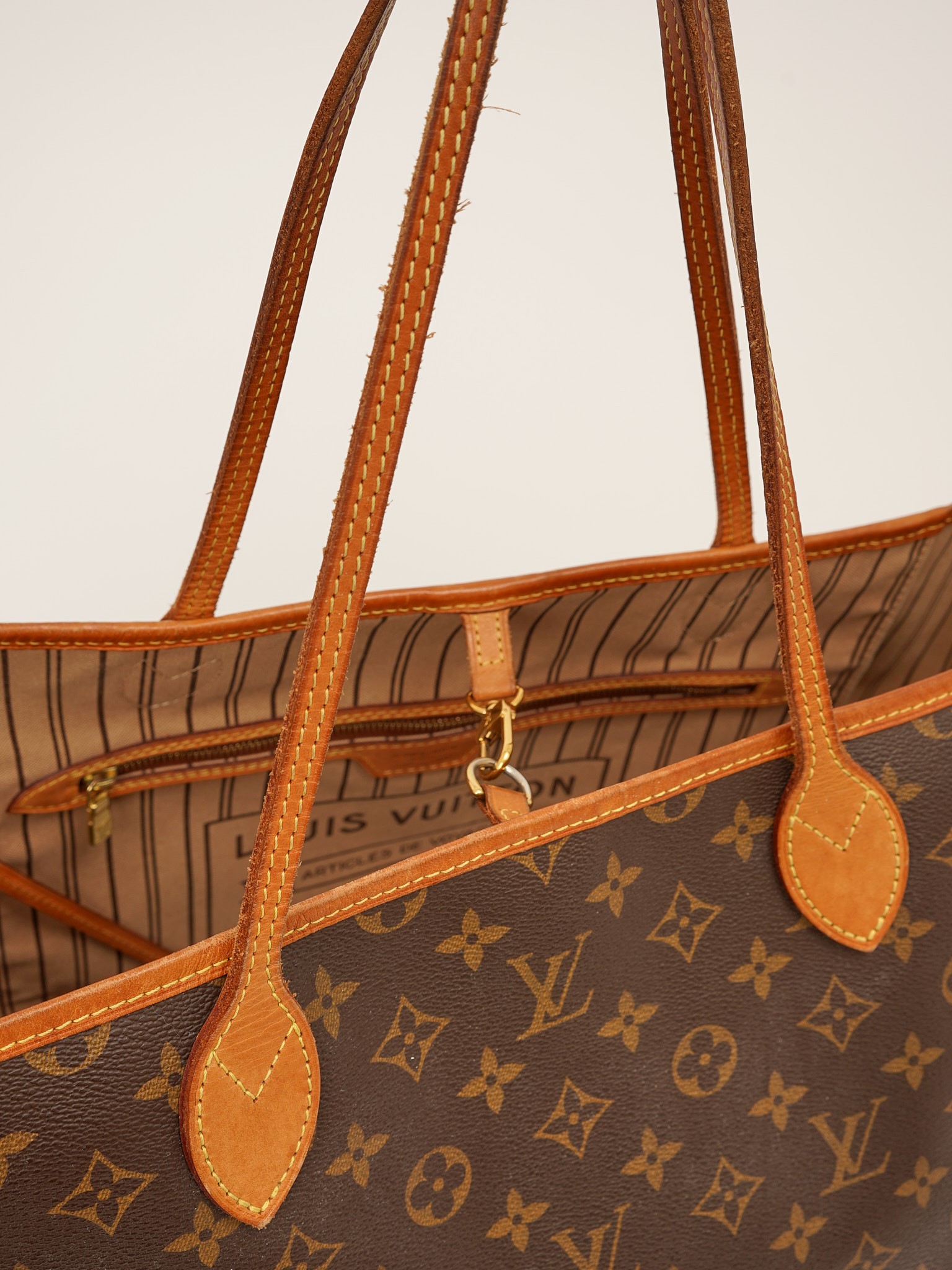 Louis Vuitton Neverfull 4